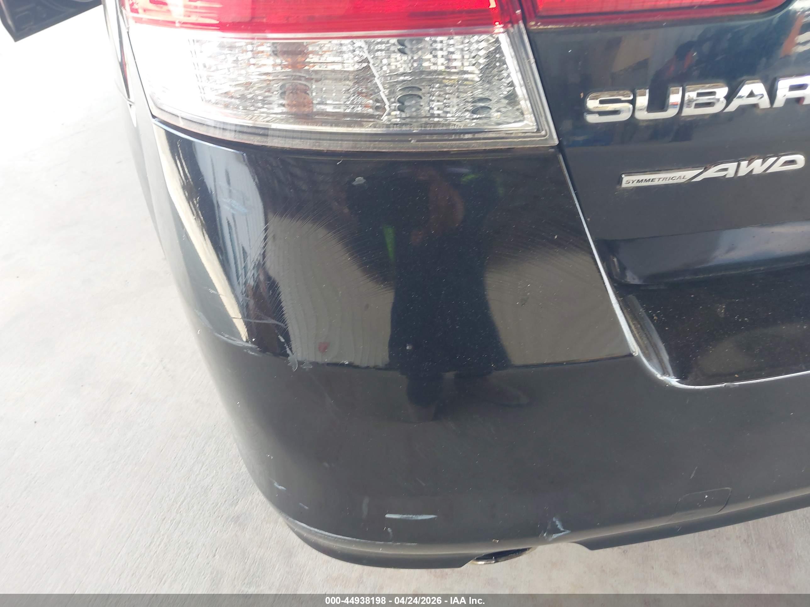 SUBARU LEGACY image 6