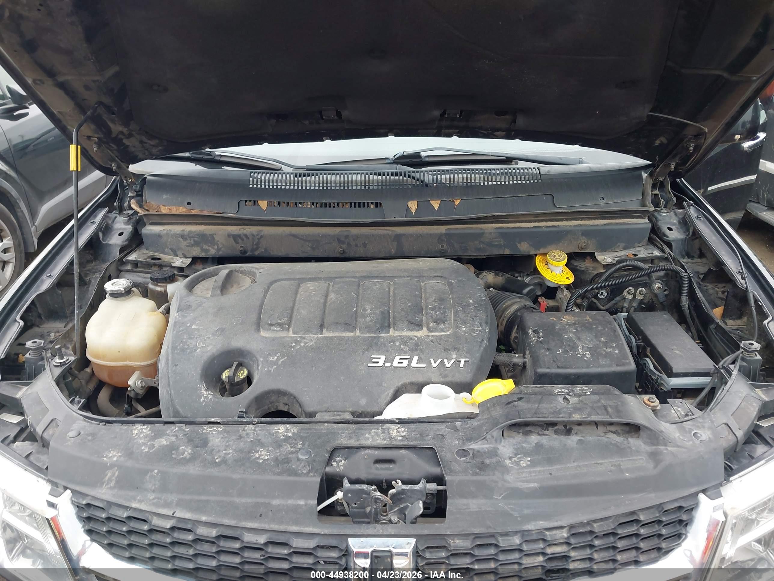 DODGE JOURNEY image 10