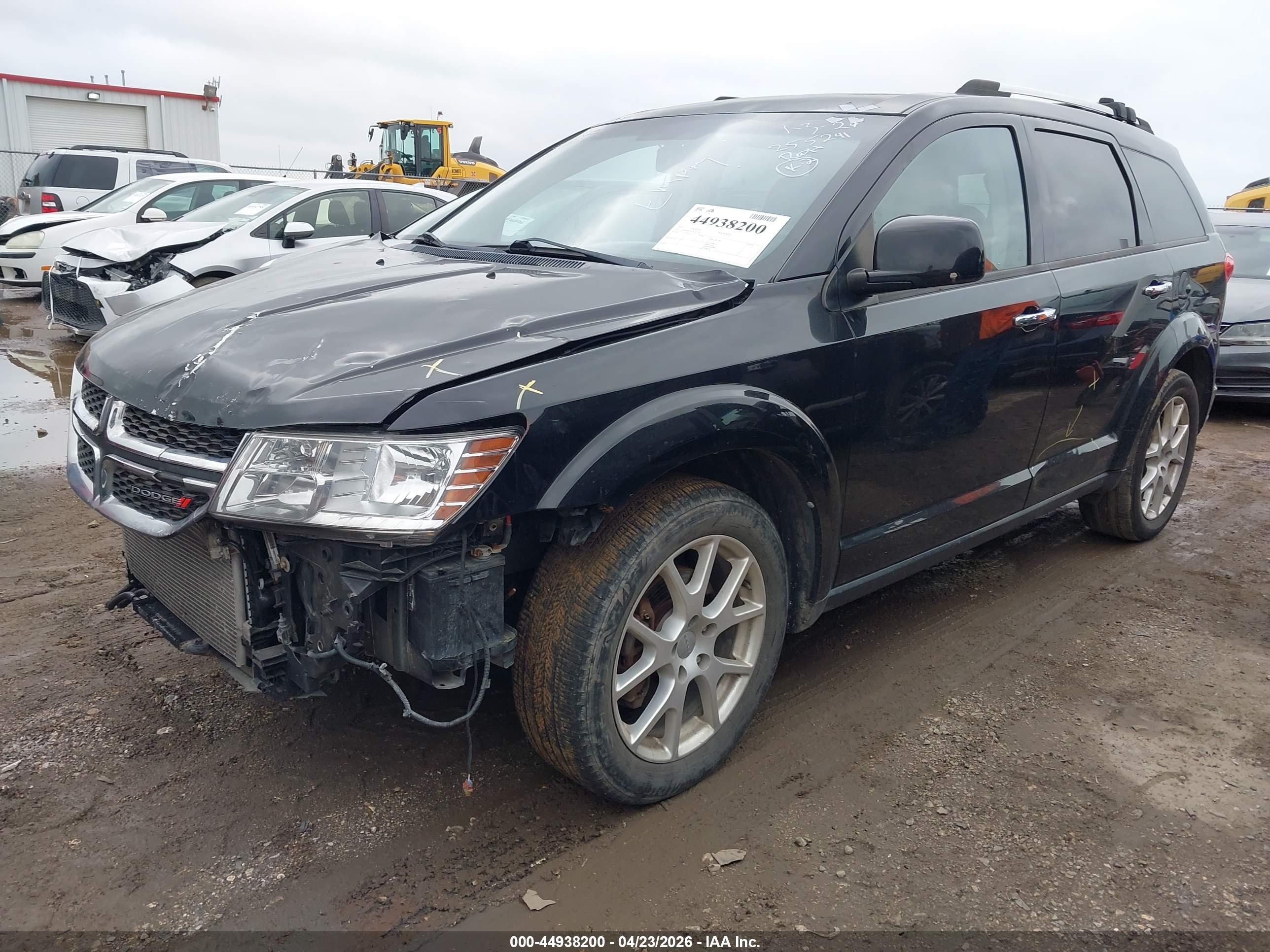DODGE JOURNEY image 2