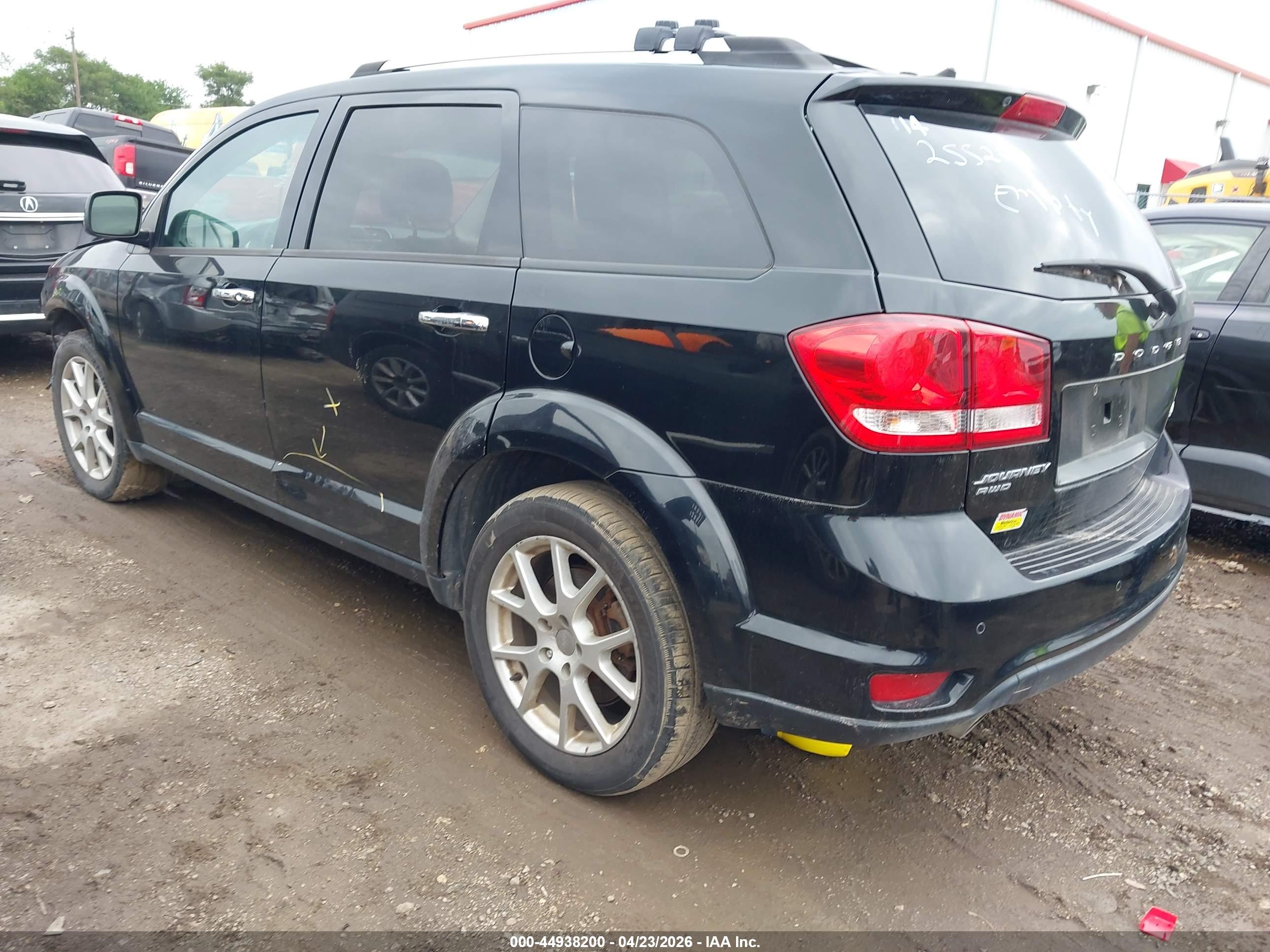 DODGE JOURNEY image 3