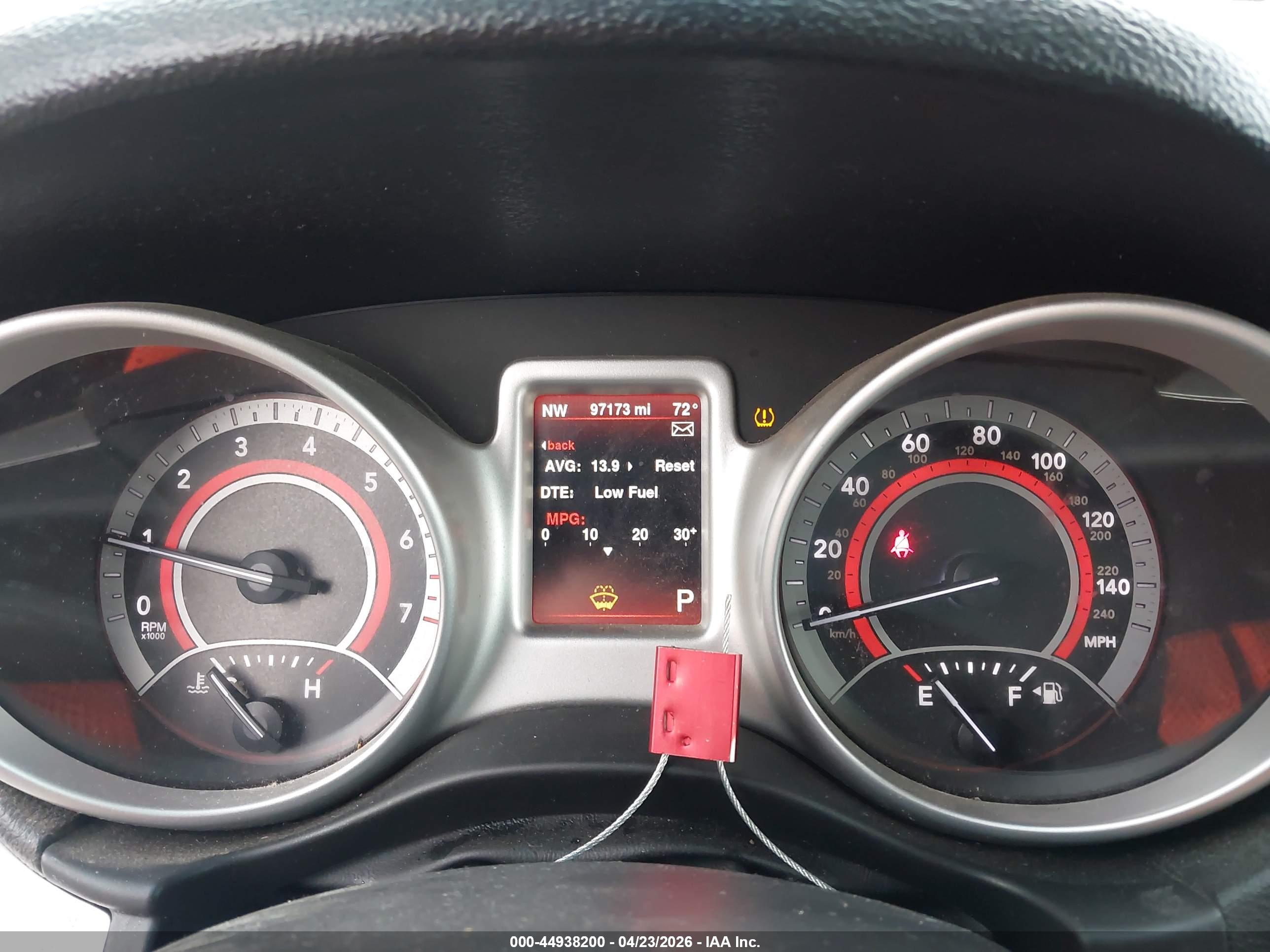 DODGE JOURNEY image 7