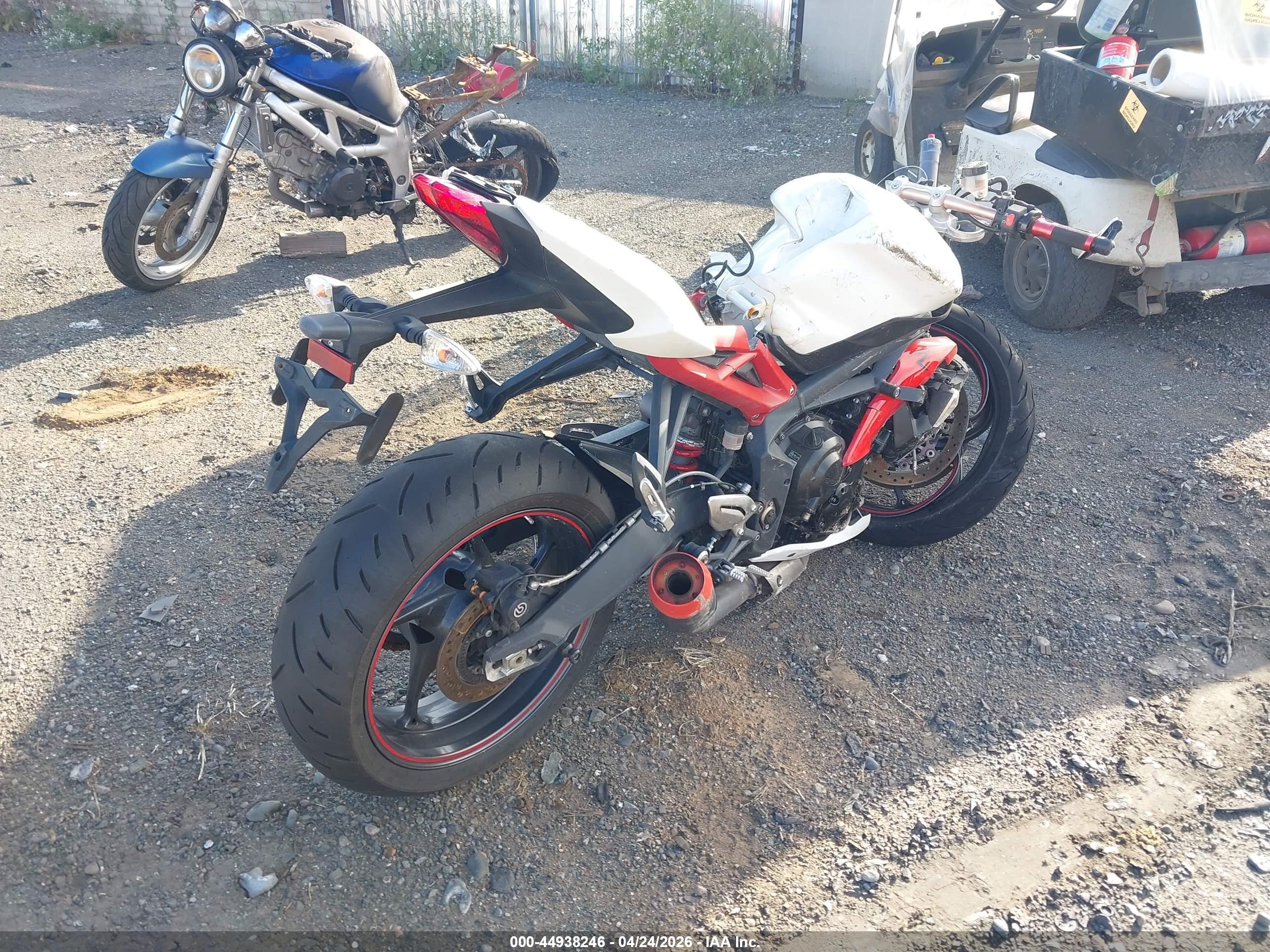TRIUMPH MOTORCYCLE image 4