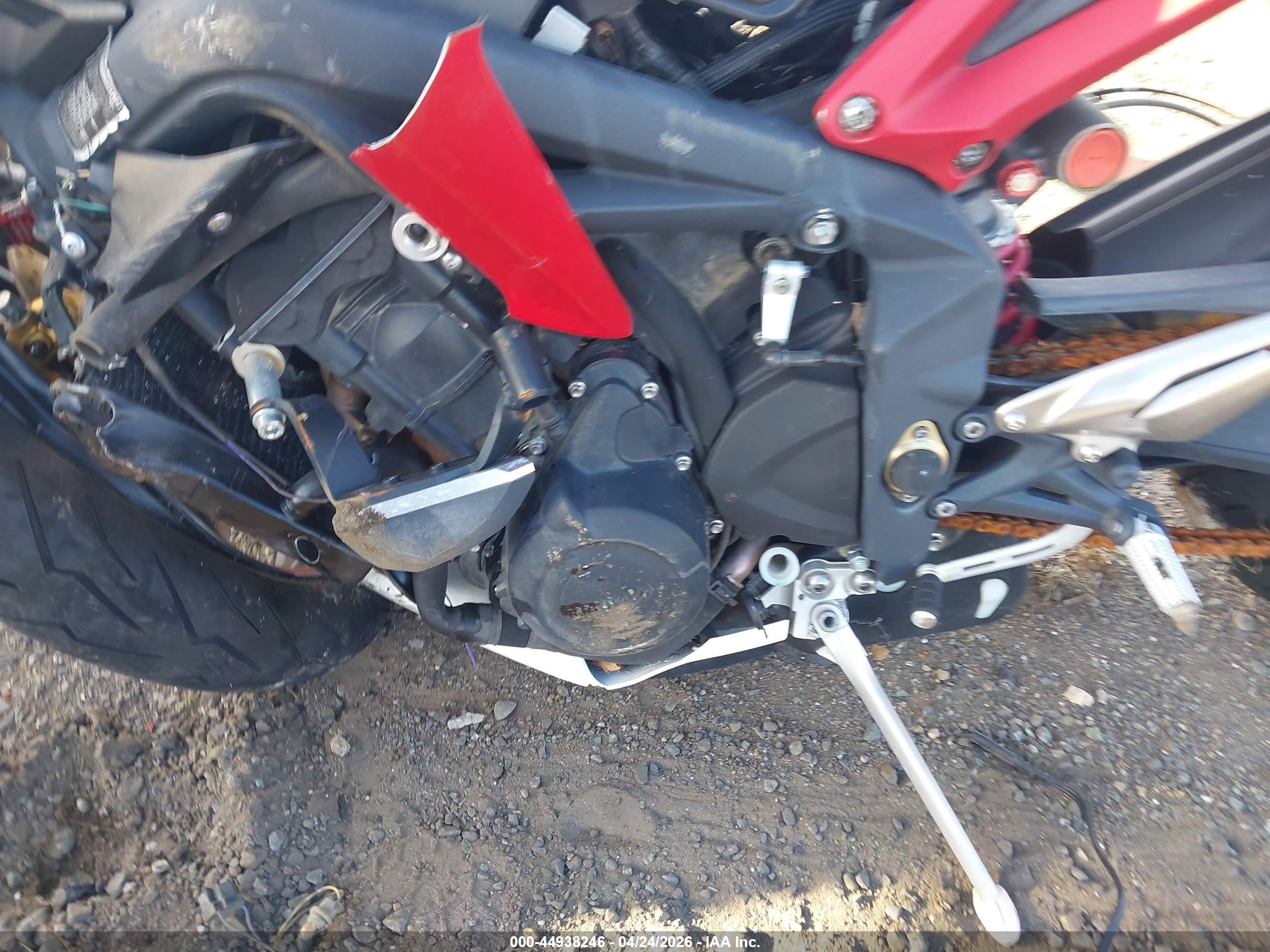 TRIUMPH MOTORCYCLE image 9