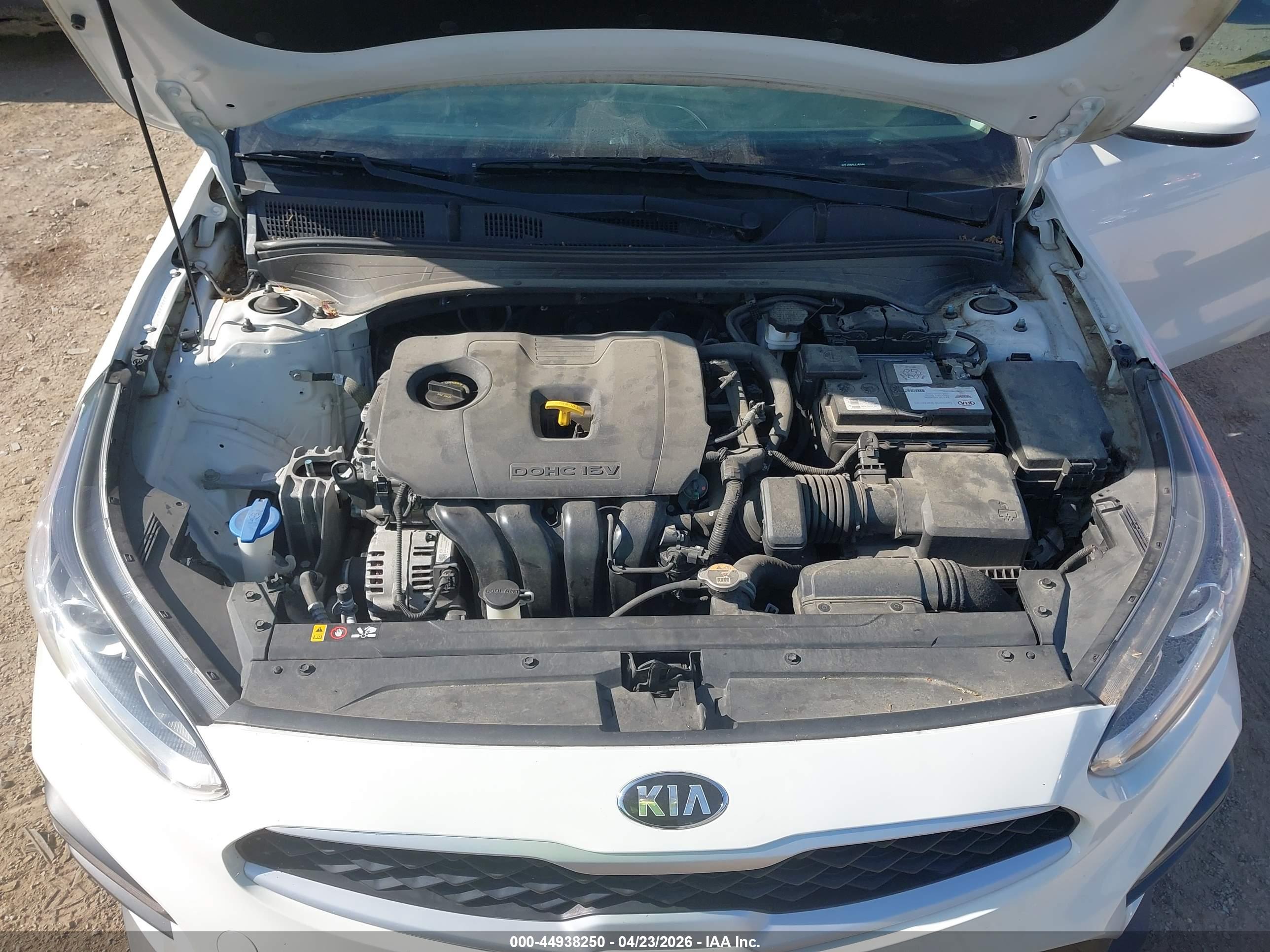 KIA FORTE image 10