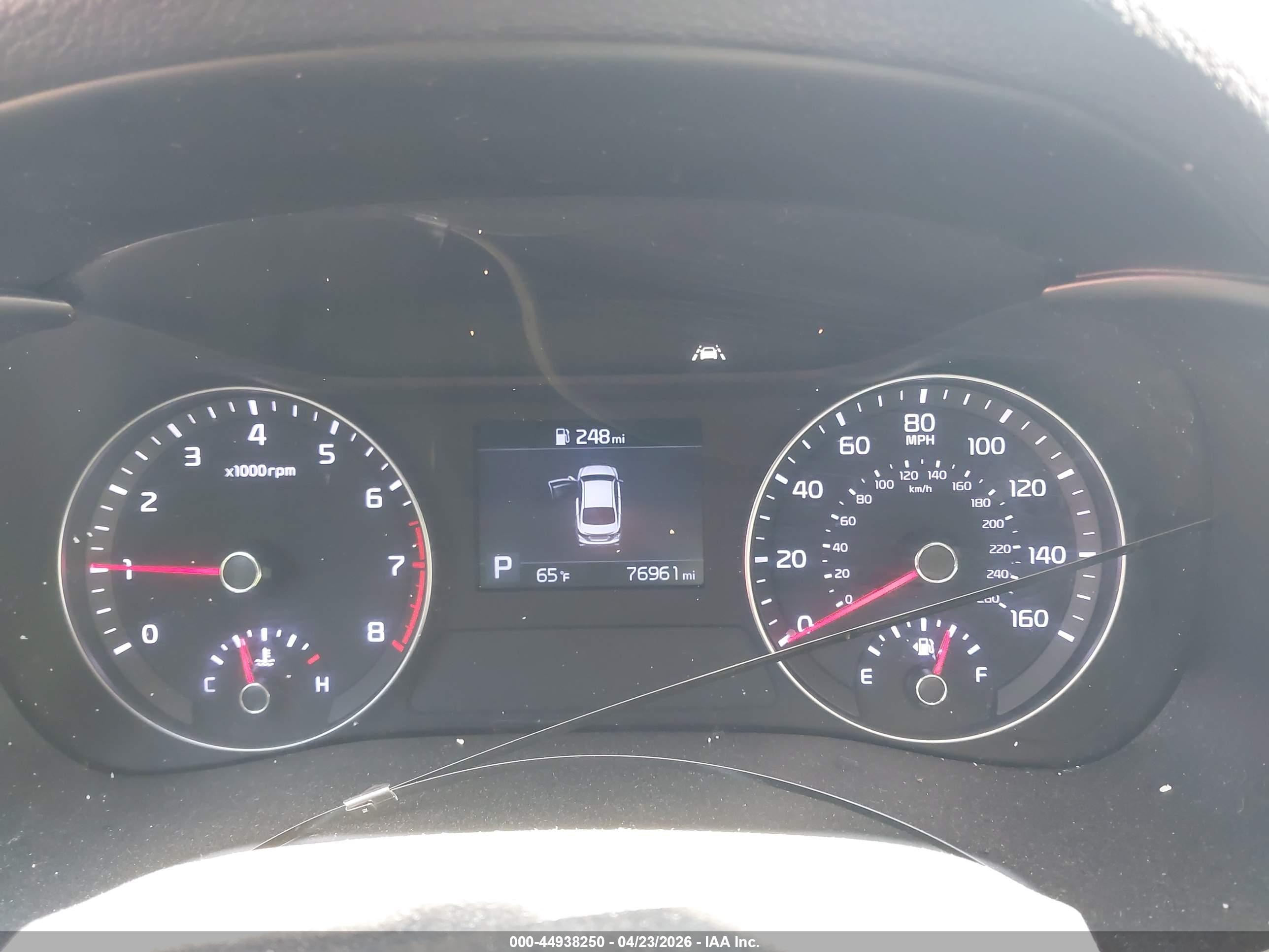 KIA FORTE image 7