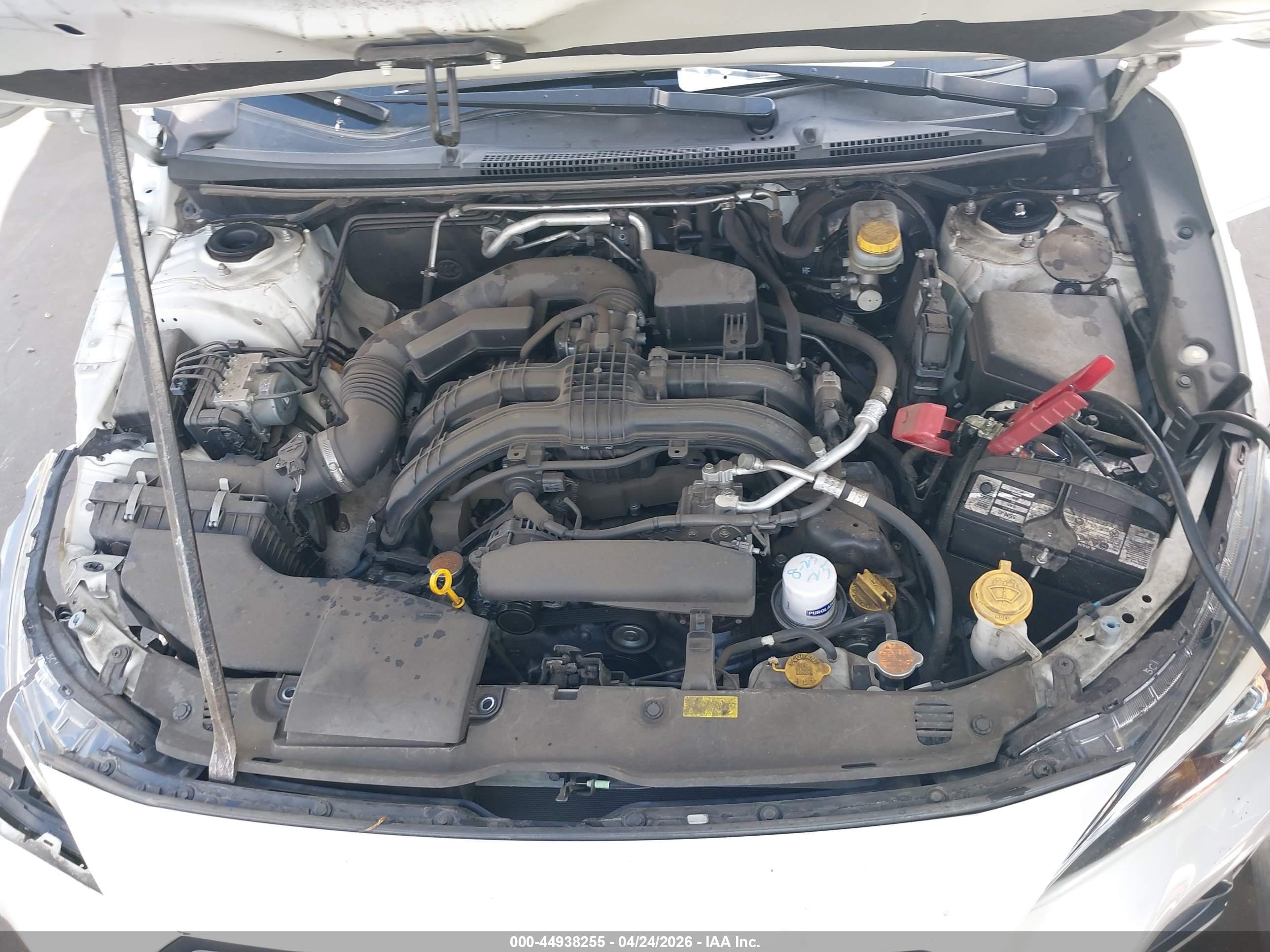 SUBARU CROSSTREK image 10
