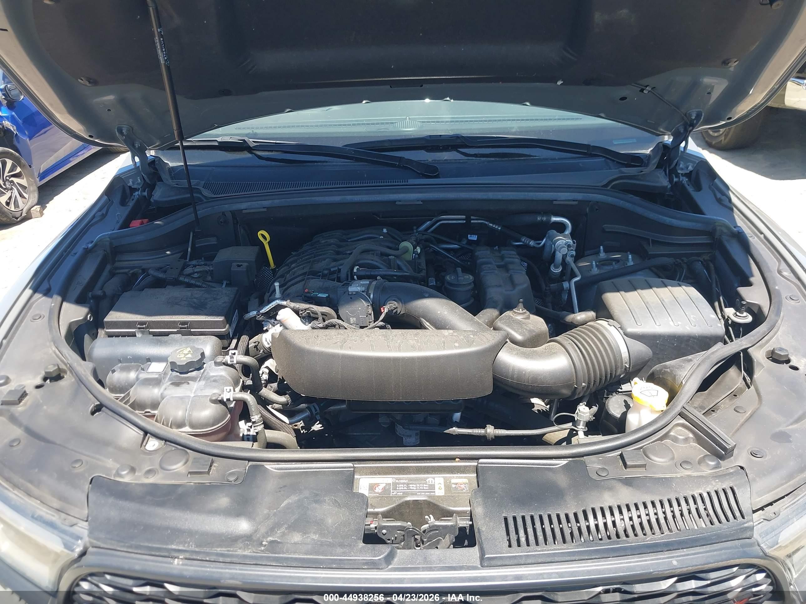 DODGE DURANGO image 10