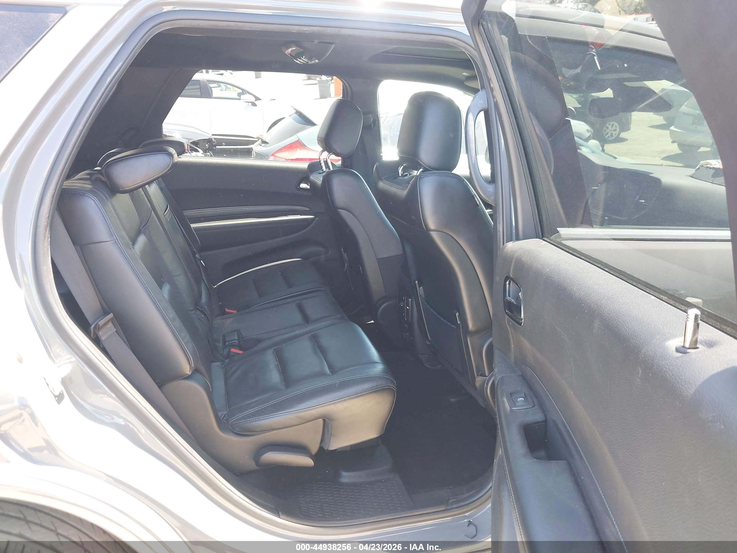 DODGE DURANGO image 8
