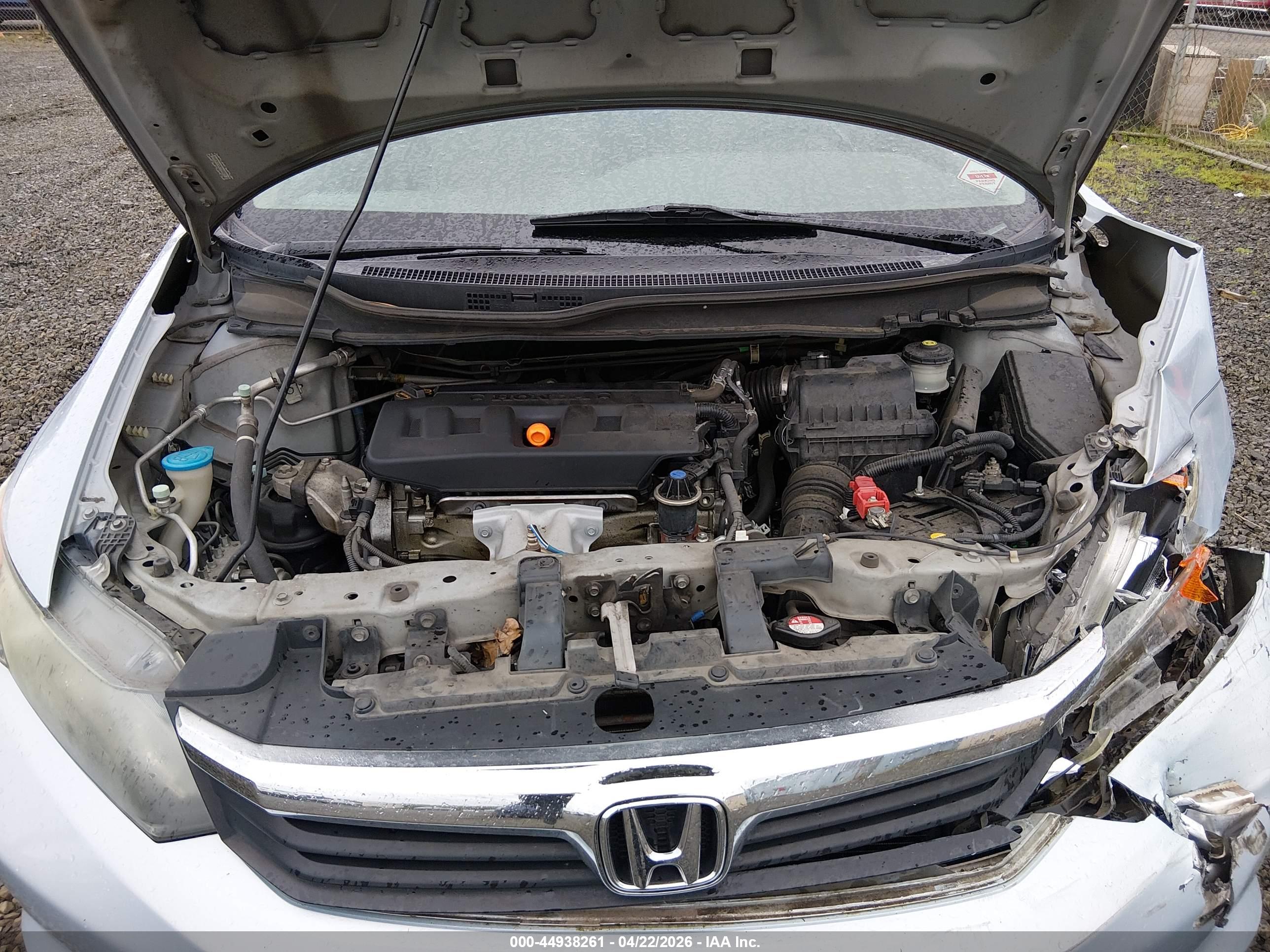 HONDA CIVIC image 10