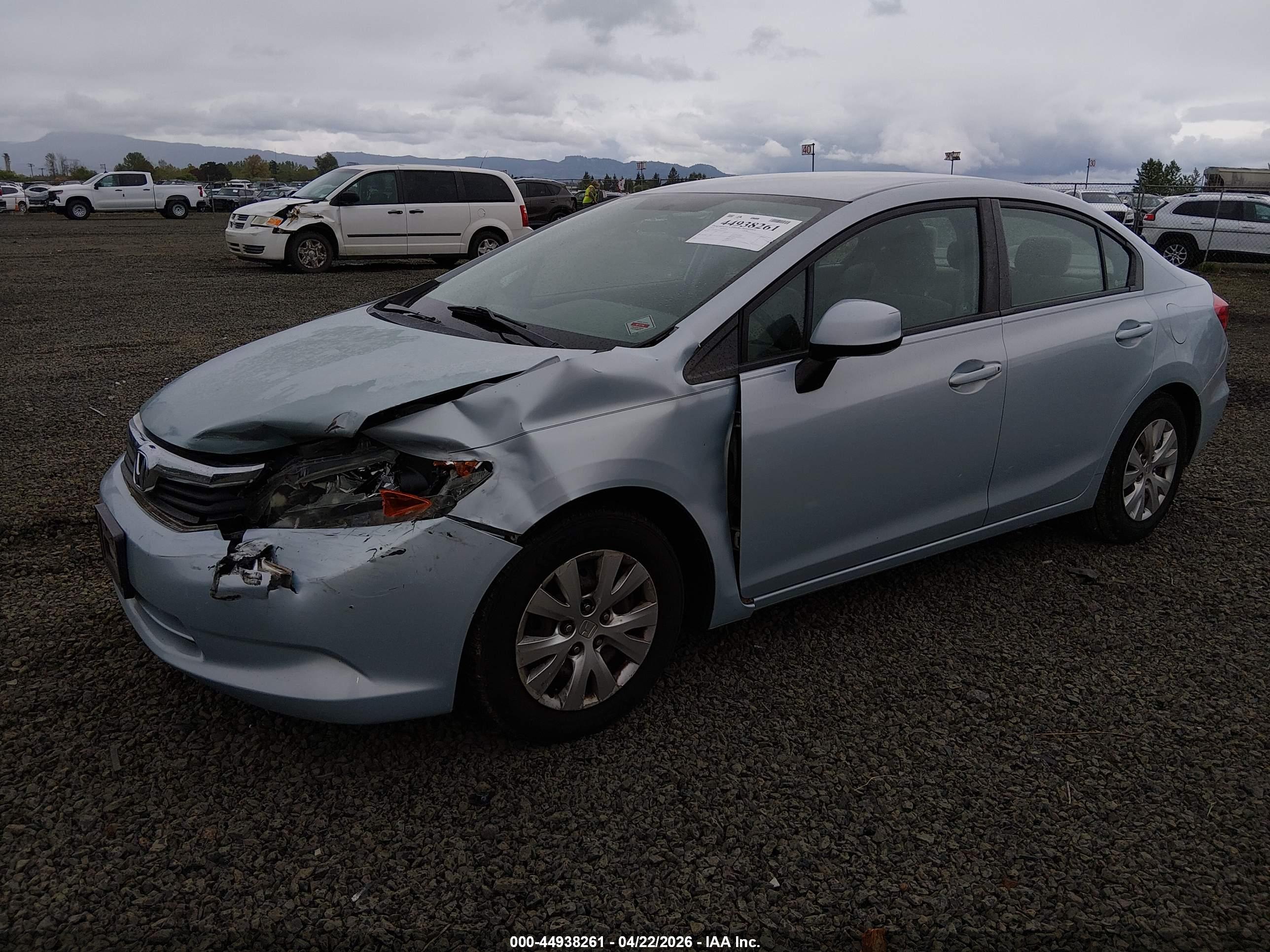 HONDA CIVIC image 2