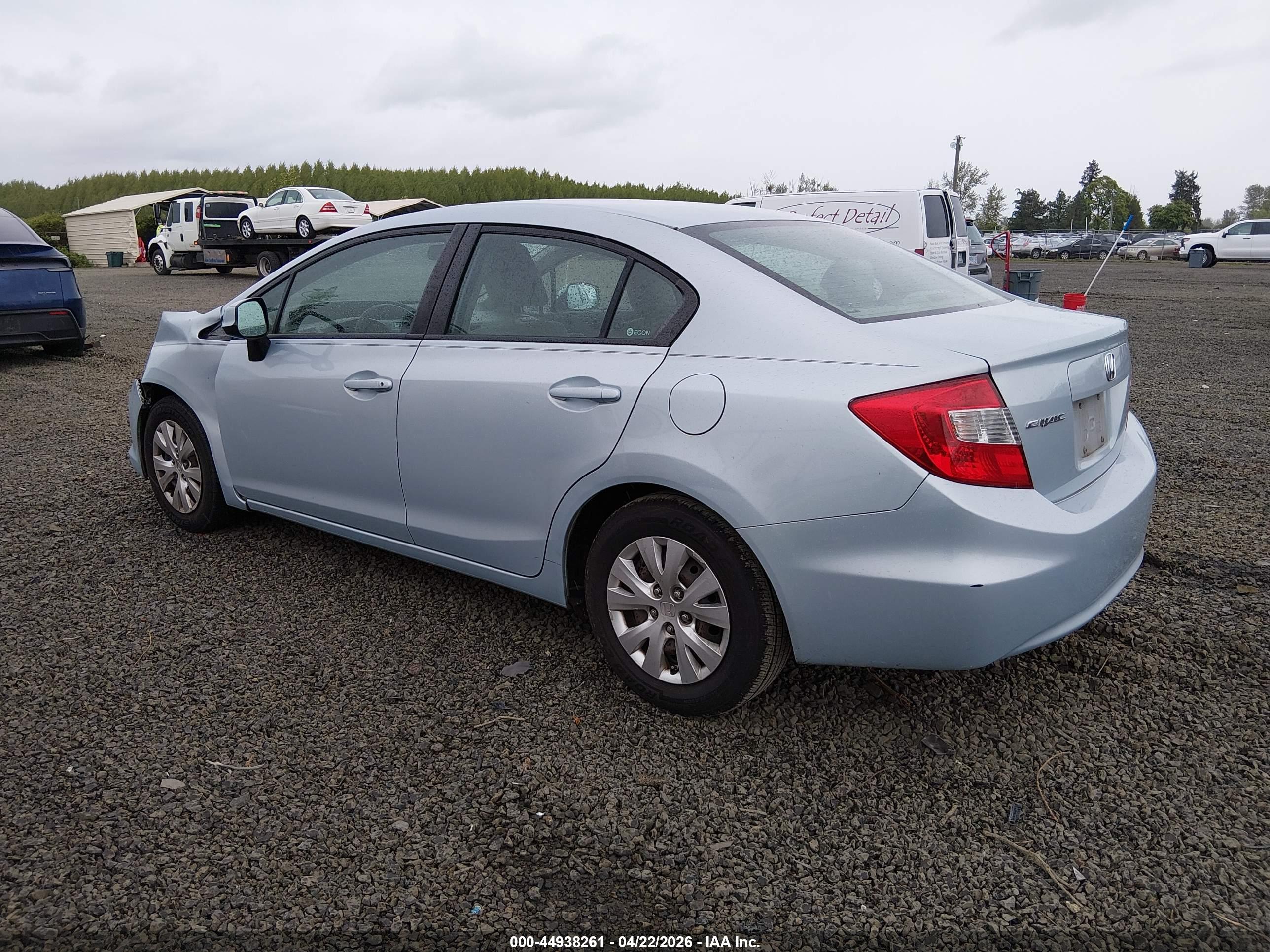 HONDA CIVIC image 3