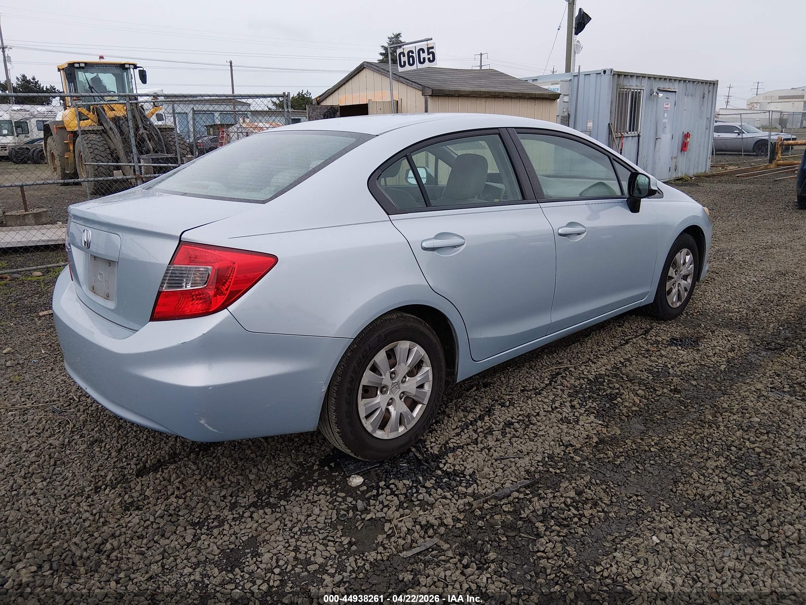HONDA CIVIC image 4