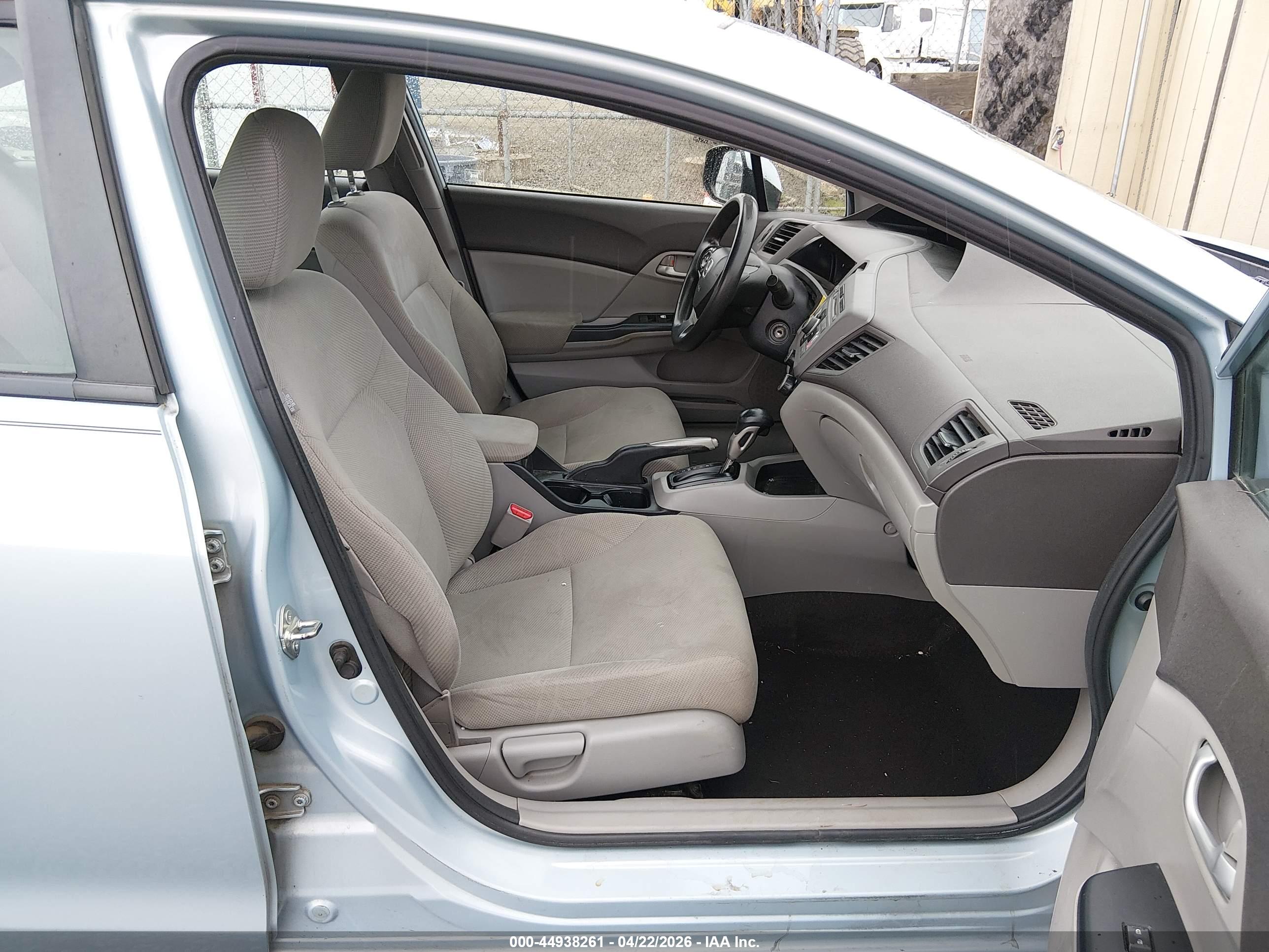 HONDA CIVIC image 5