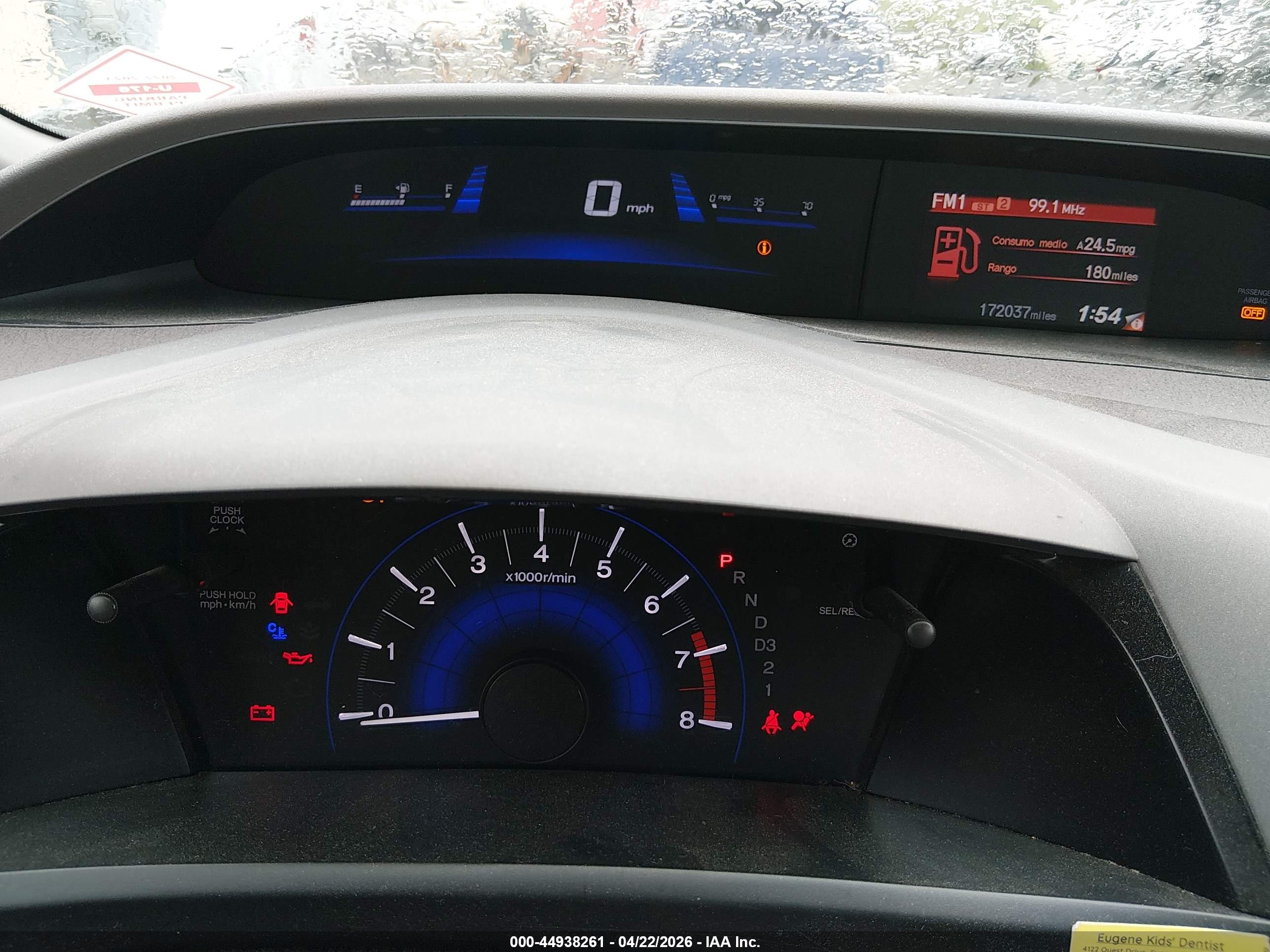 HONDA CIVIC image 7