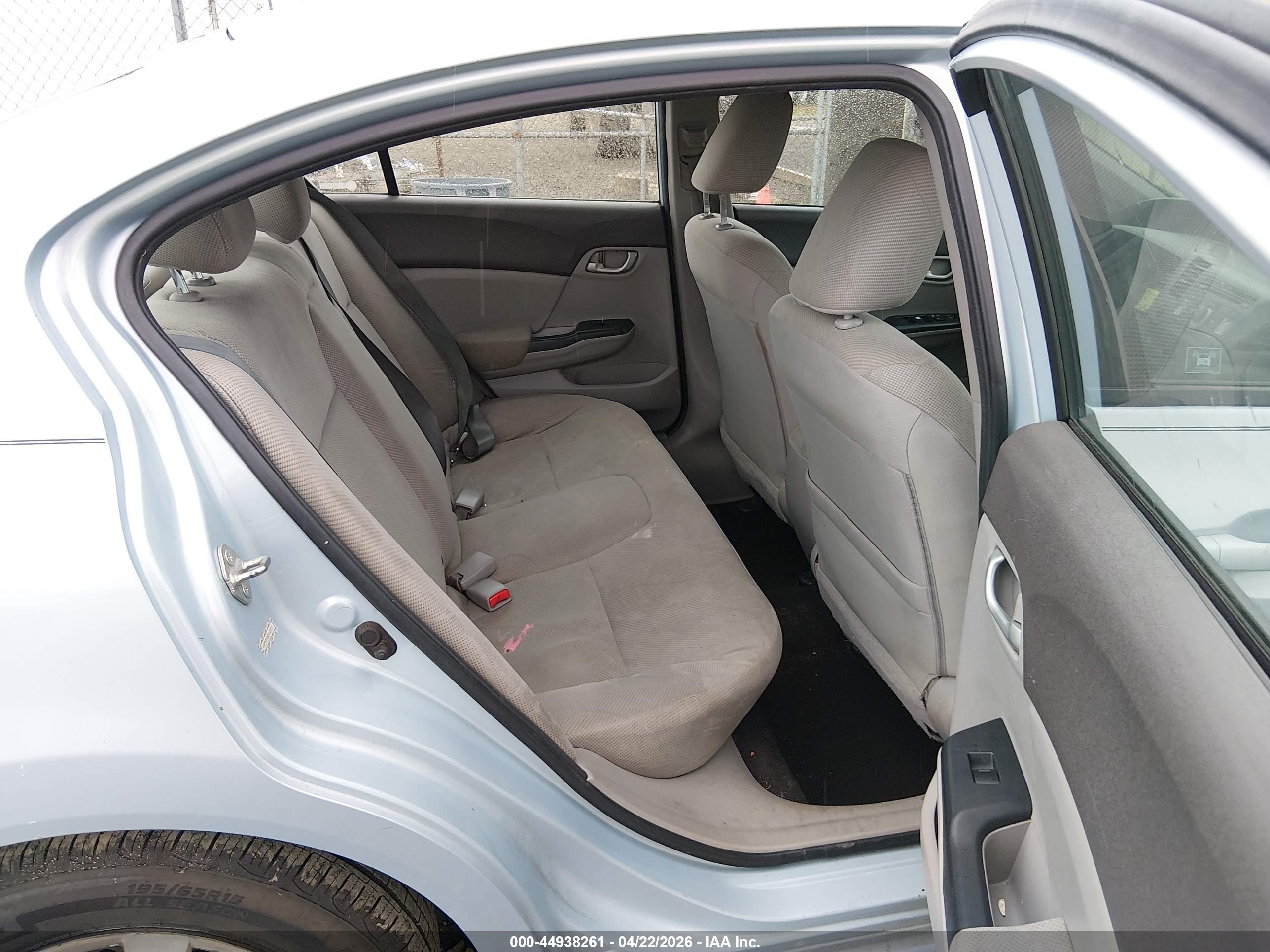 HONDA CIVIC image 8