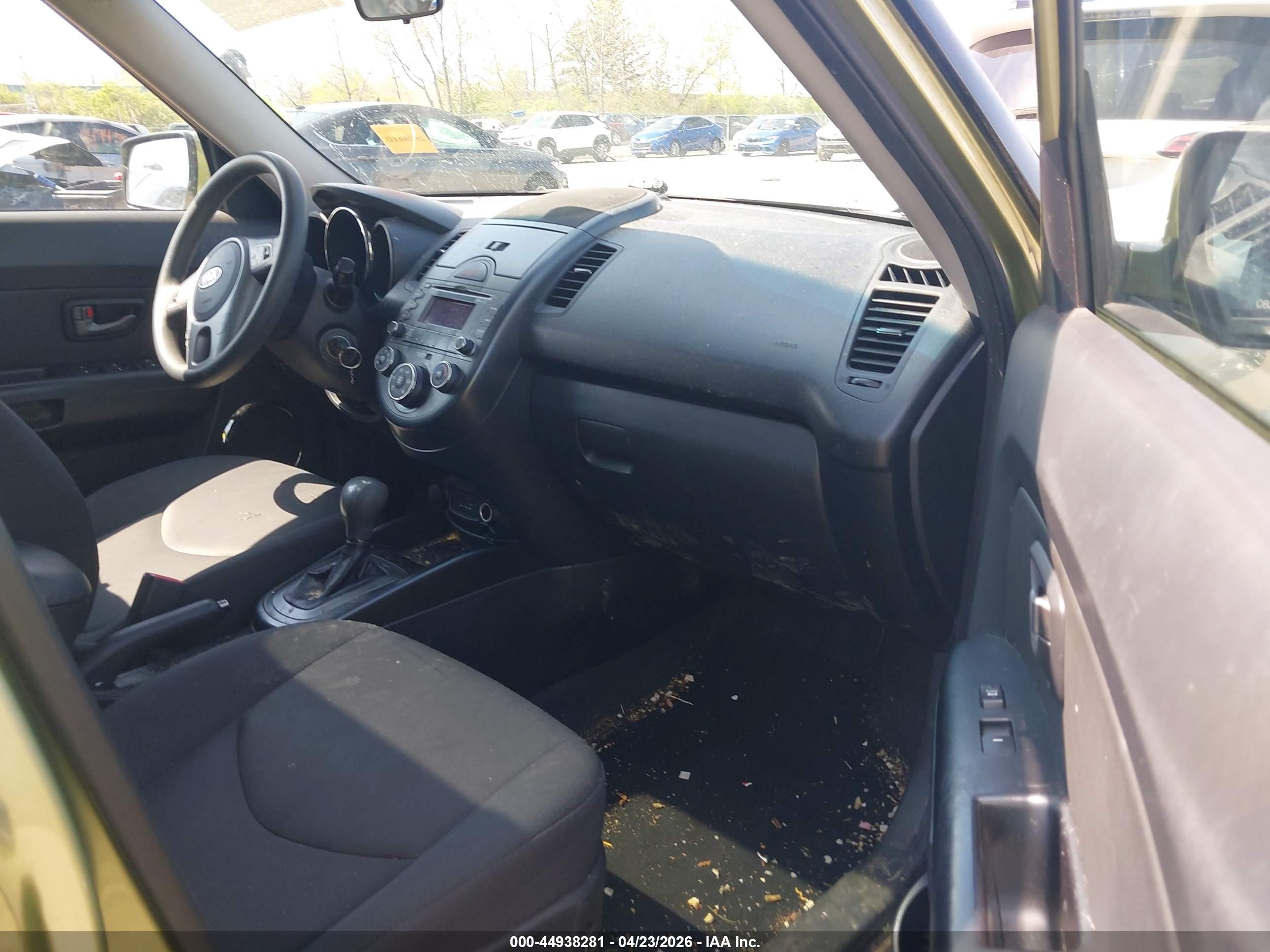 KIA SOUL image 5