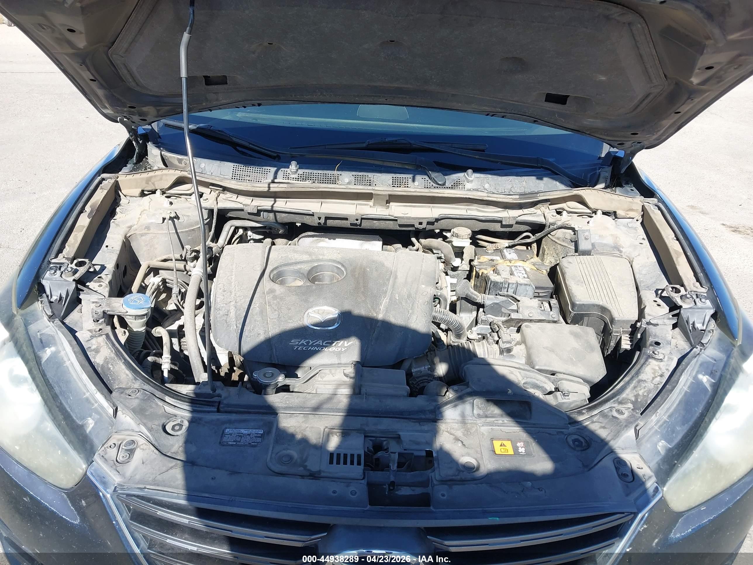 MAZDA CX-5 image 10
