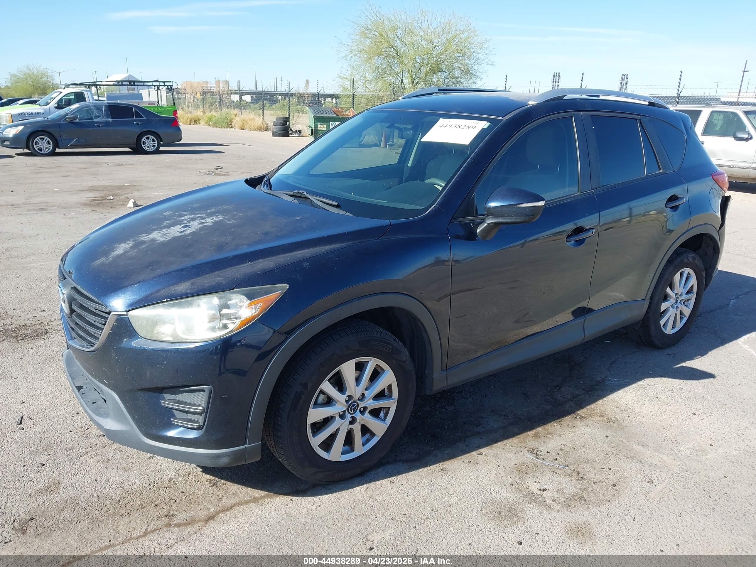 MAZDA CX-5 image 2