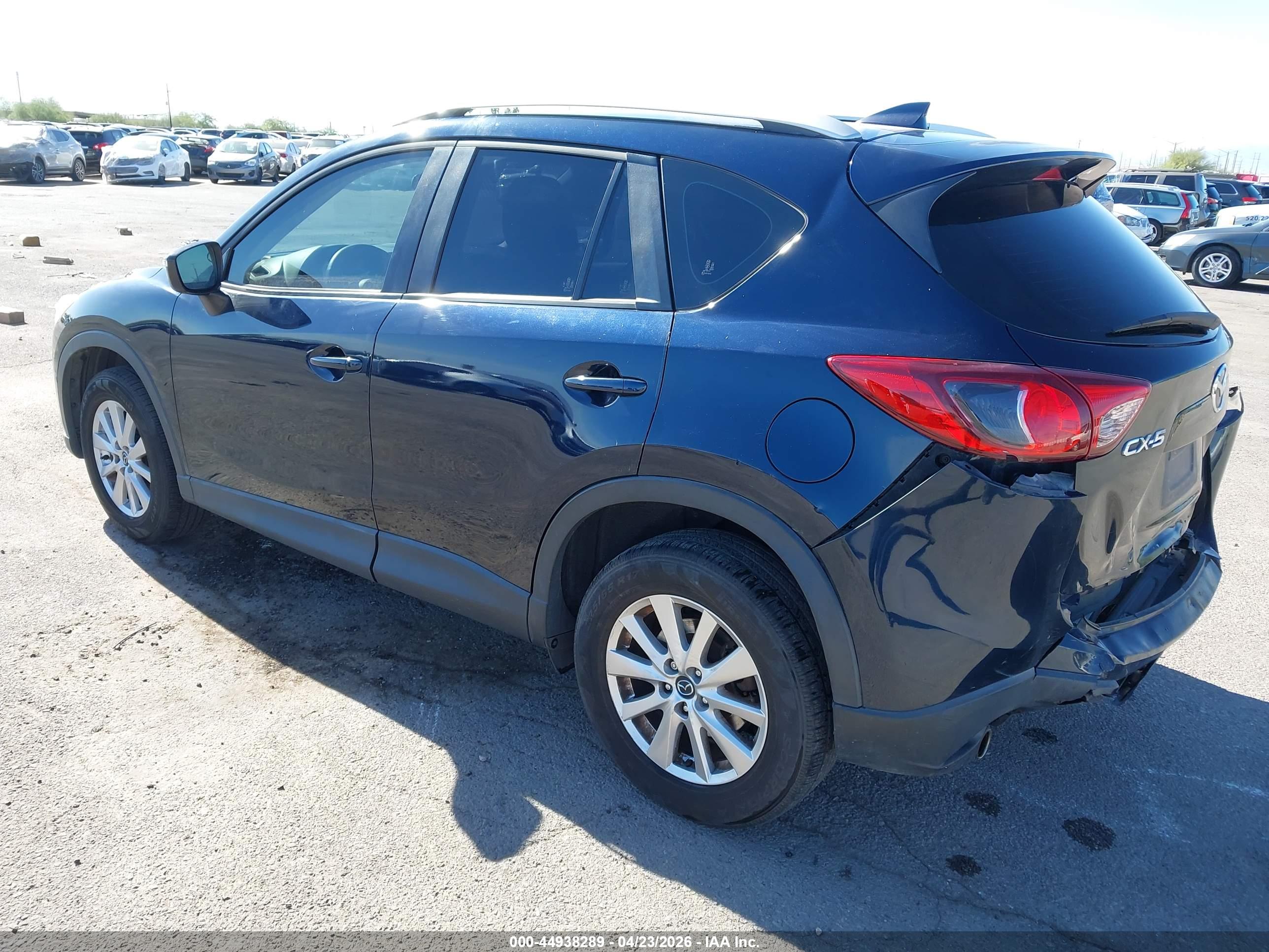 MAZDA CX-5 image 3
