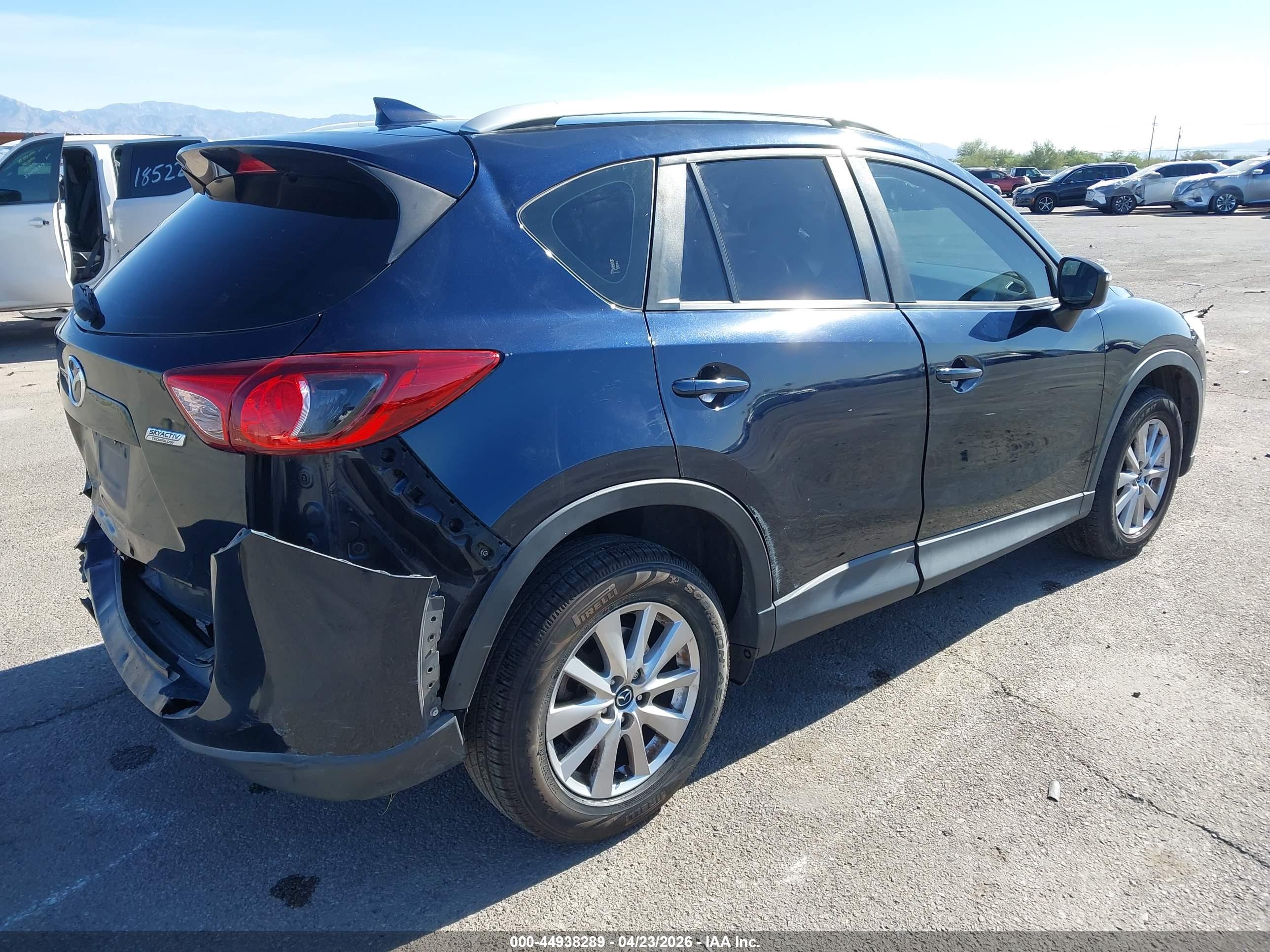 MAZDA CX-5 image 4