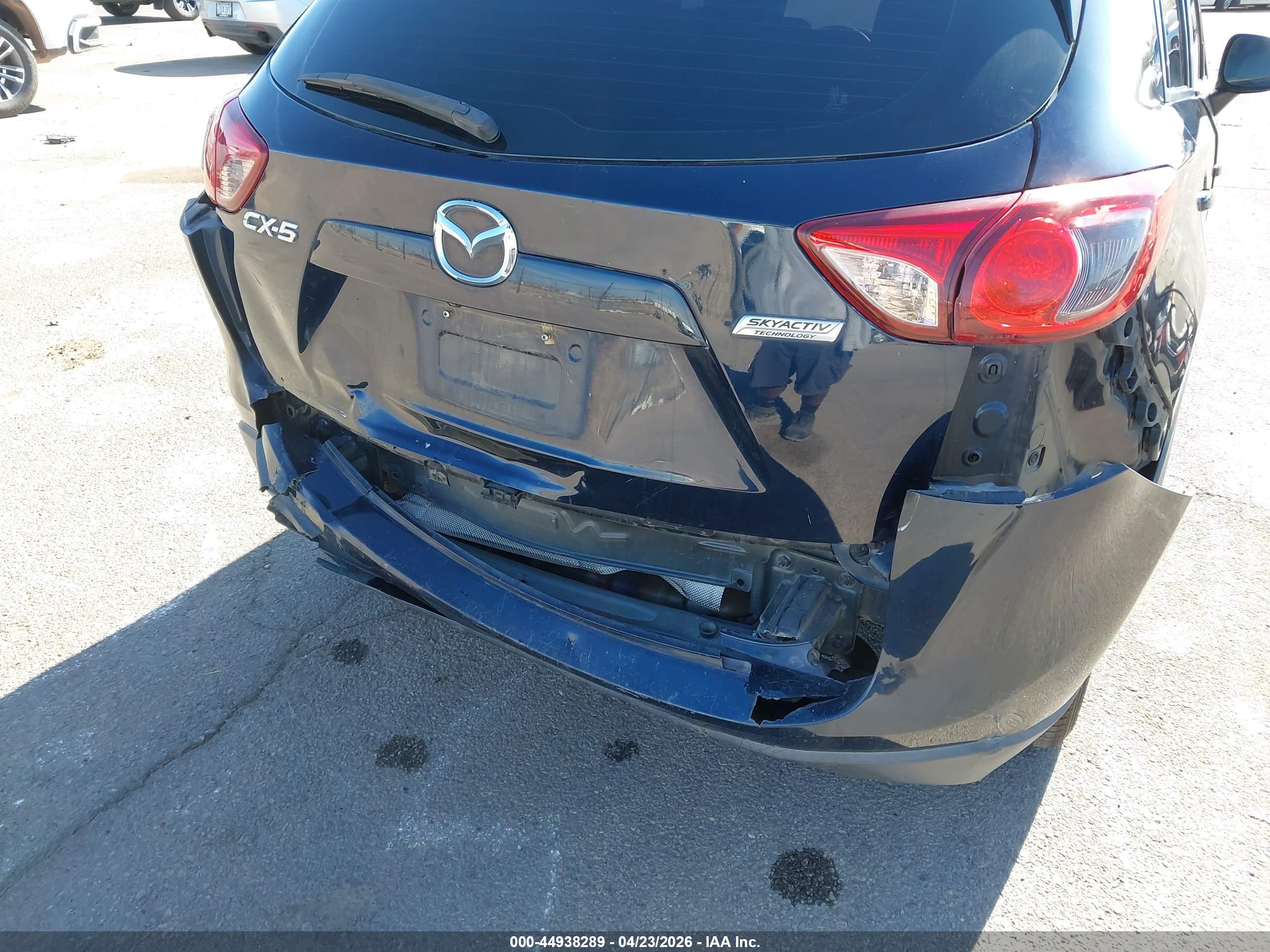 MAZDA CX-5 image 6