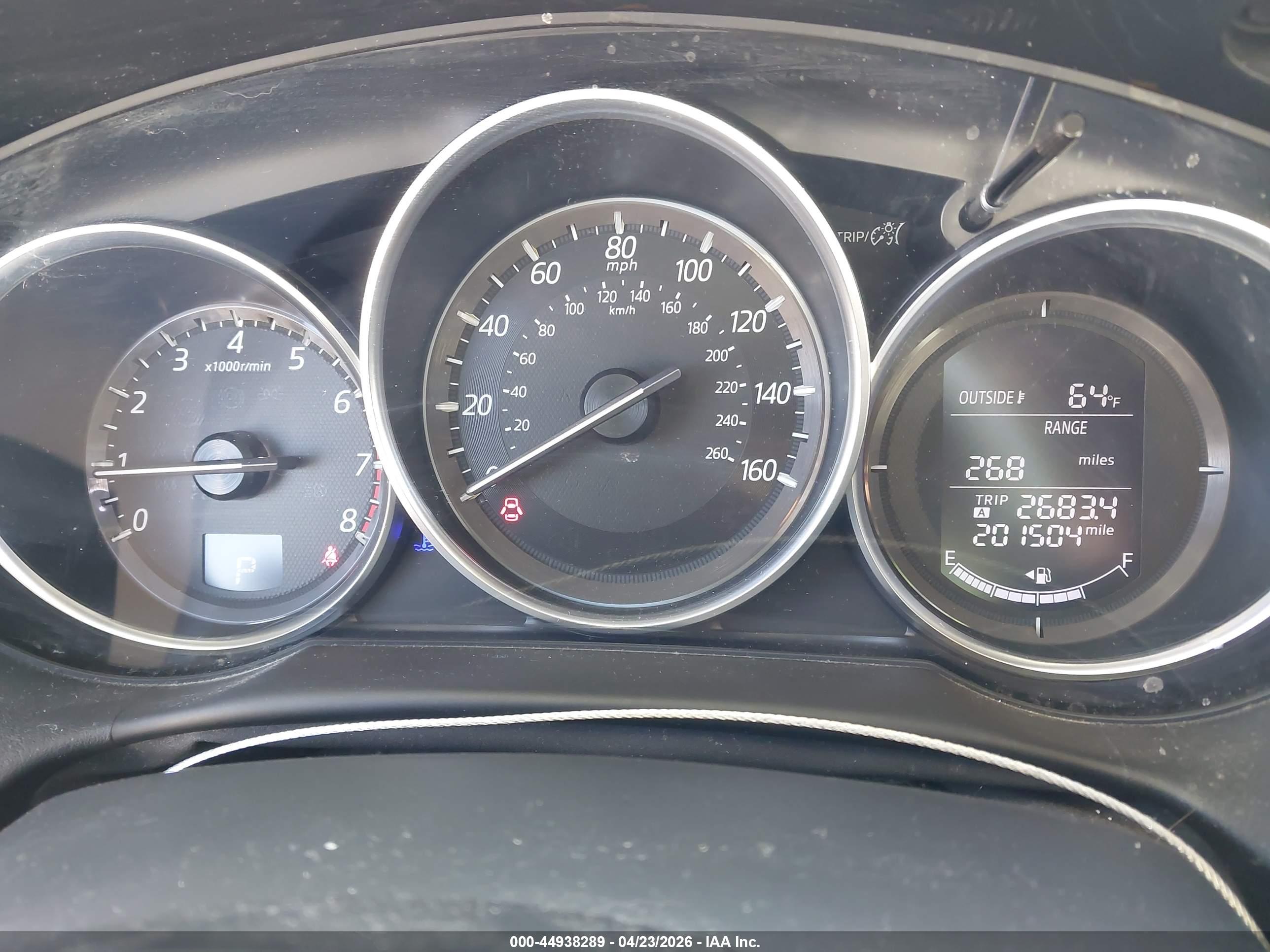 MAZDA CX-5 image 7