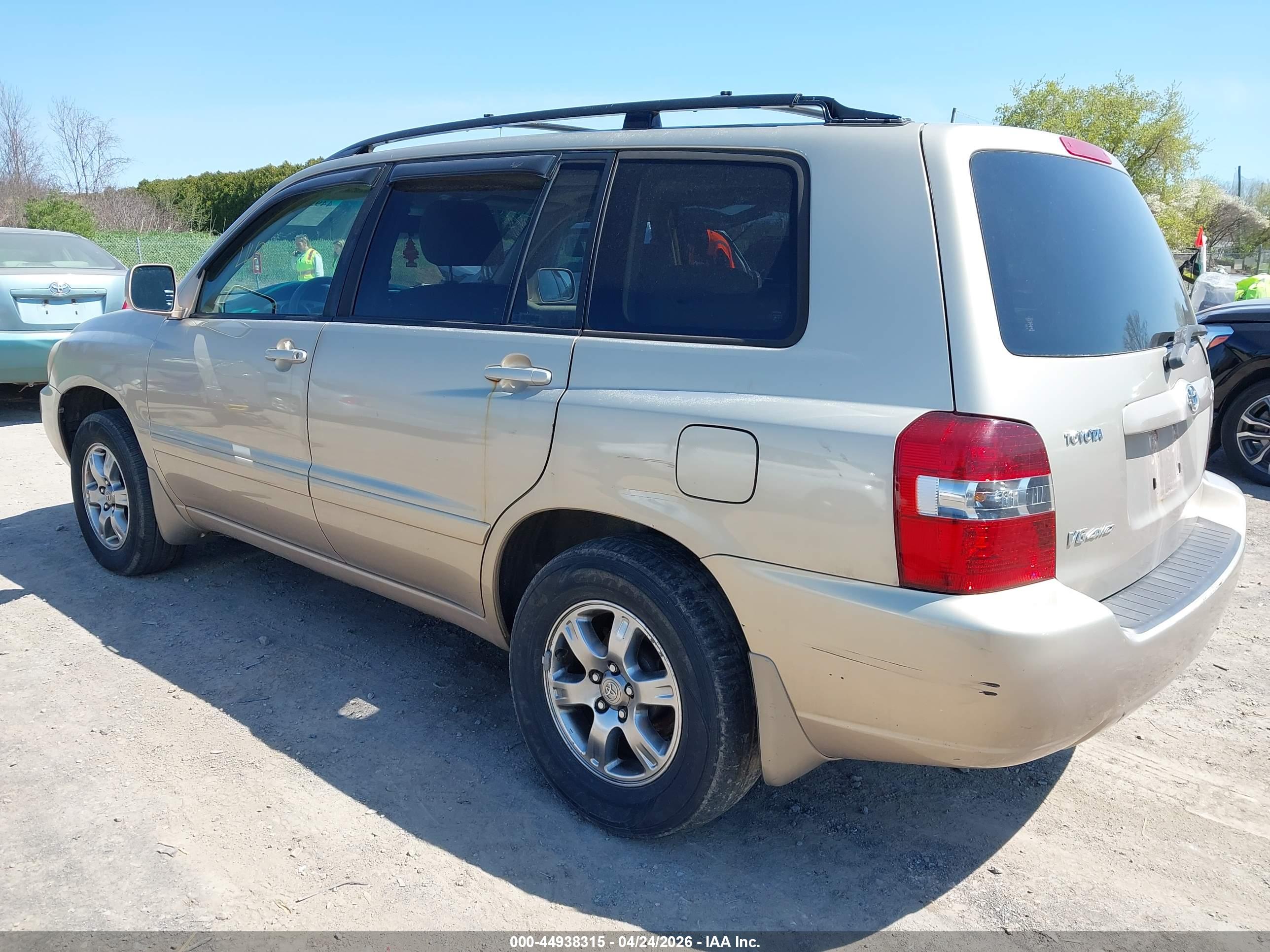 TOYOTA HIGHLANDER image 3