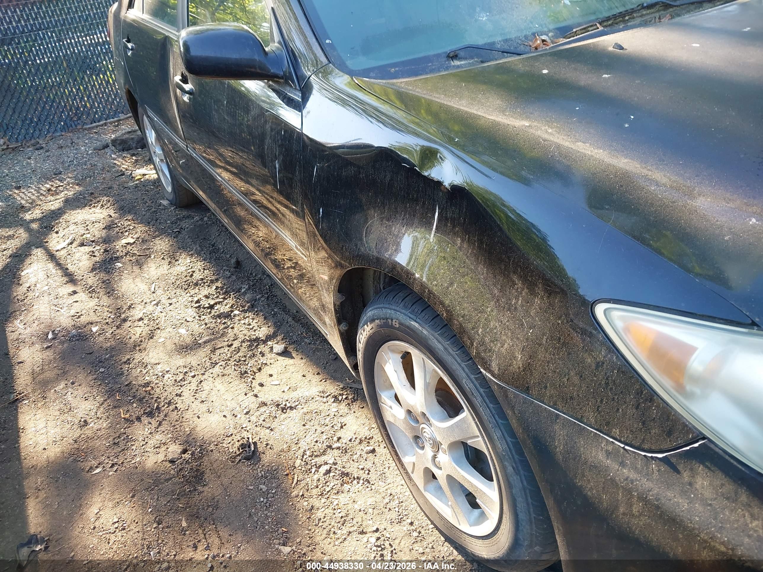 TOYOTA CAMRY image 6