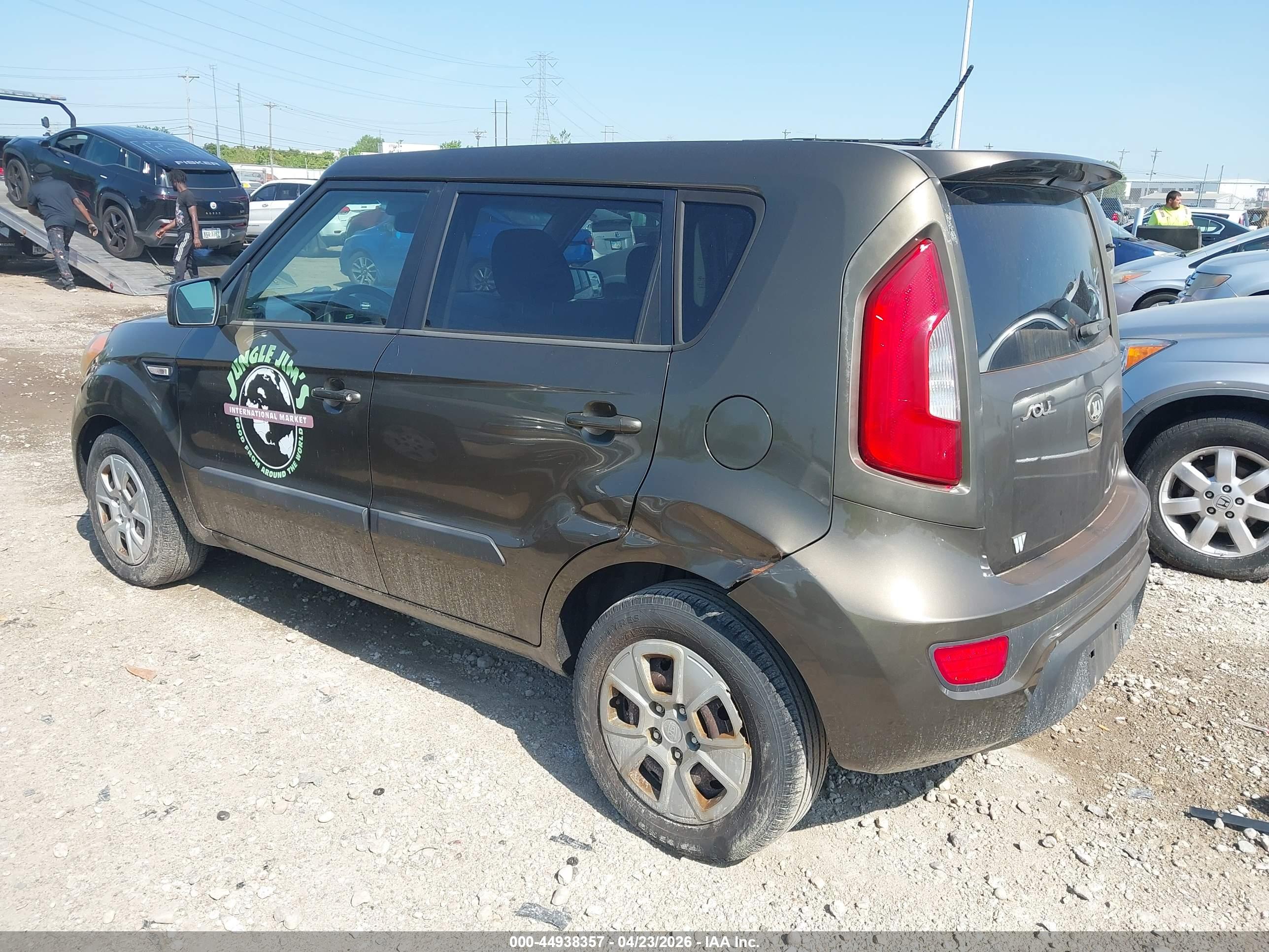 KIA SOUL image 3