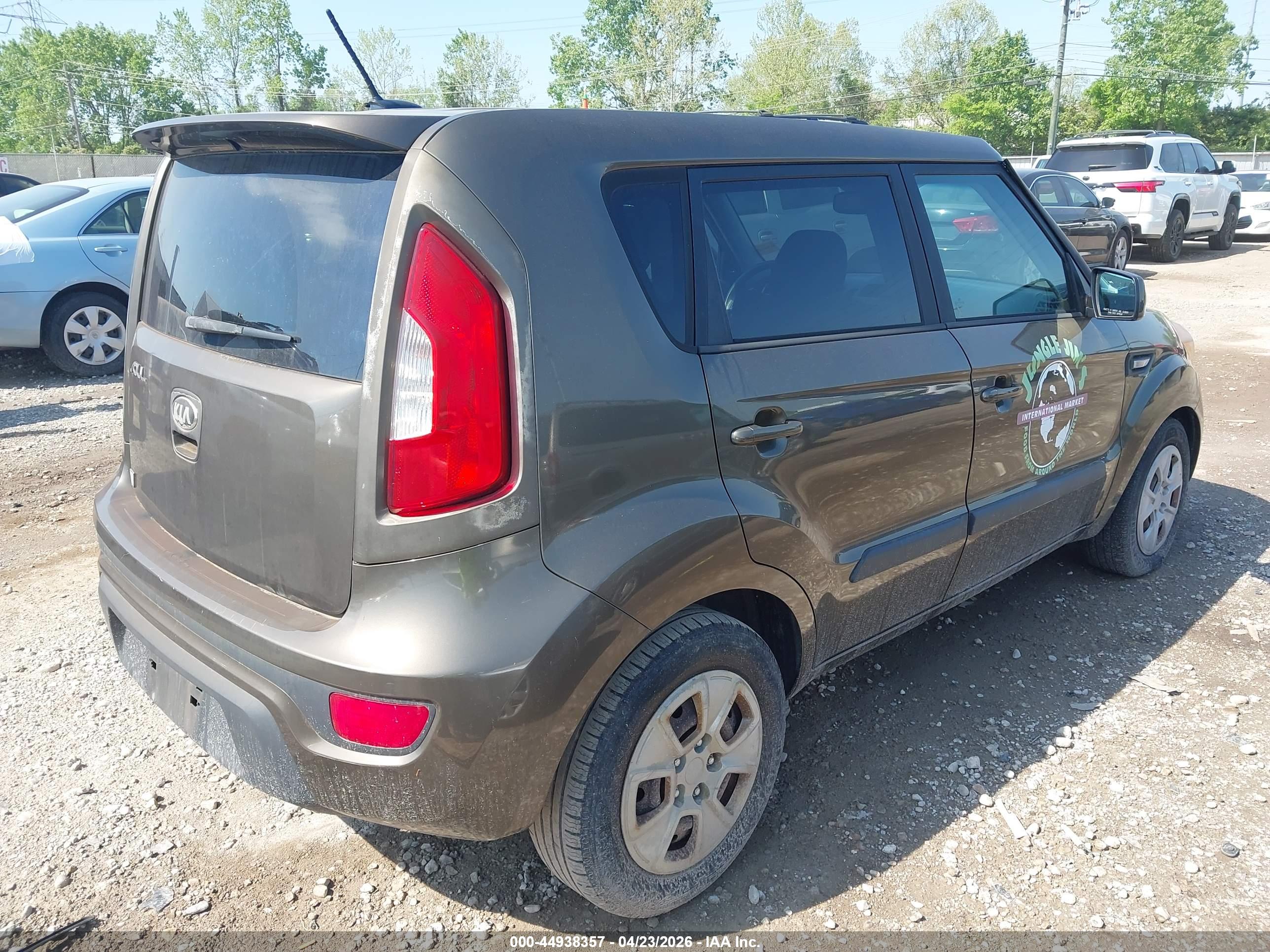 KIA SOUL image 4