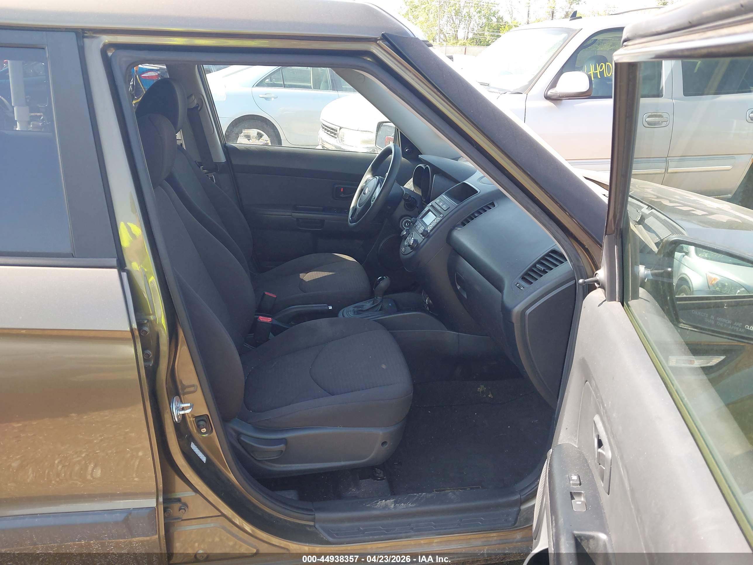 KIA SOUL image 5