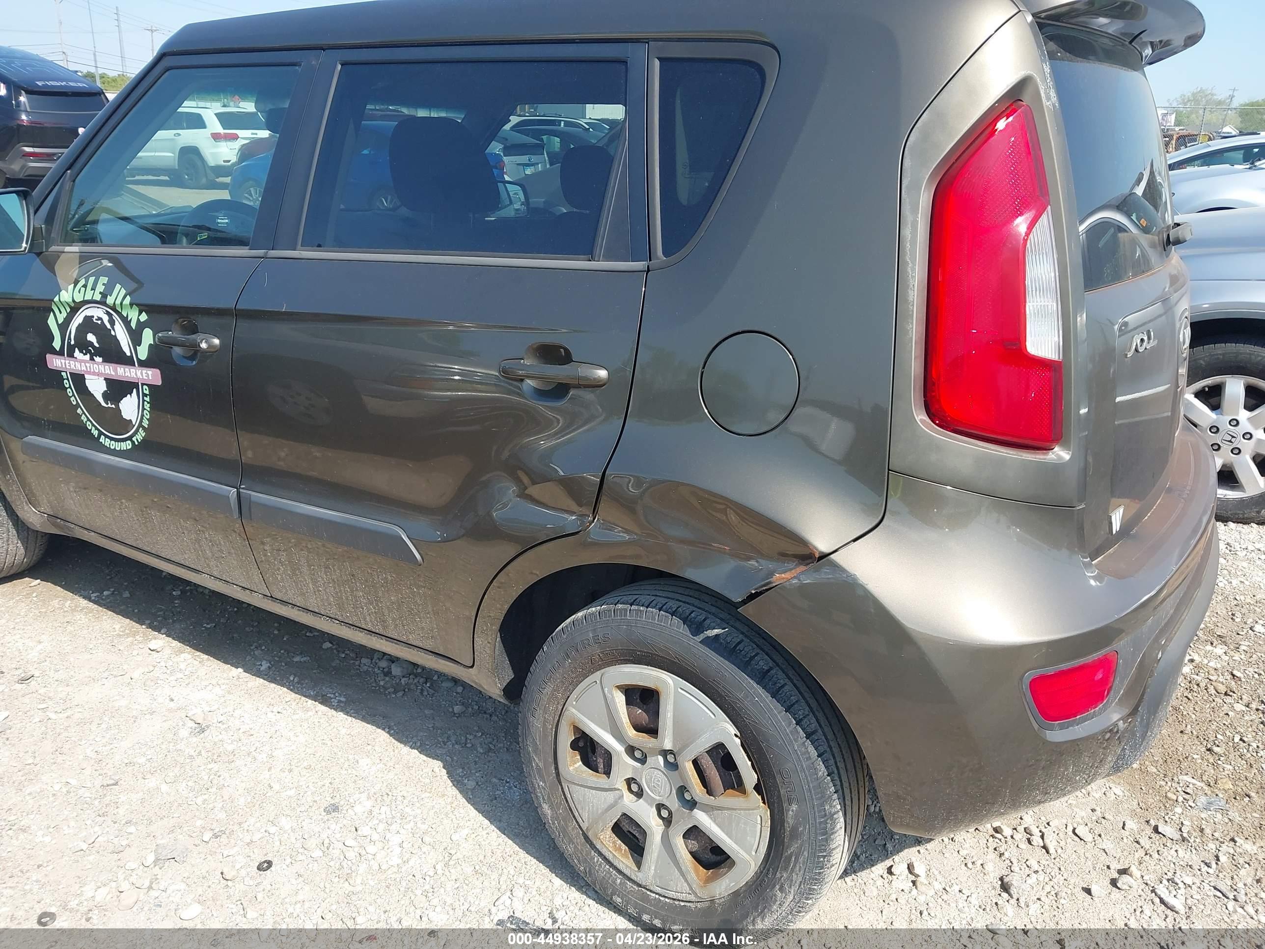 KIA SOUL image 6