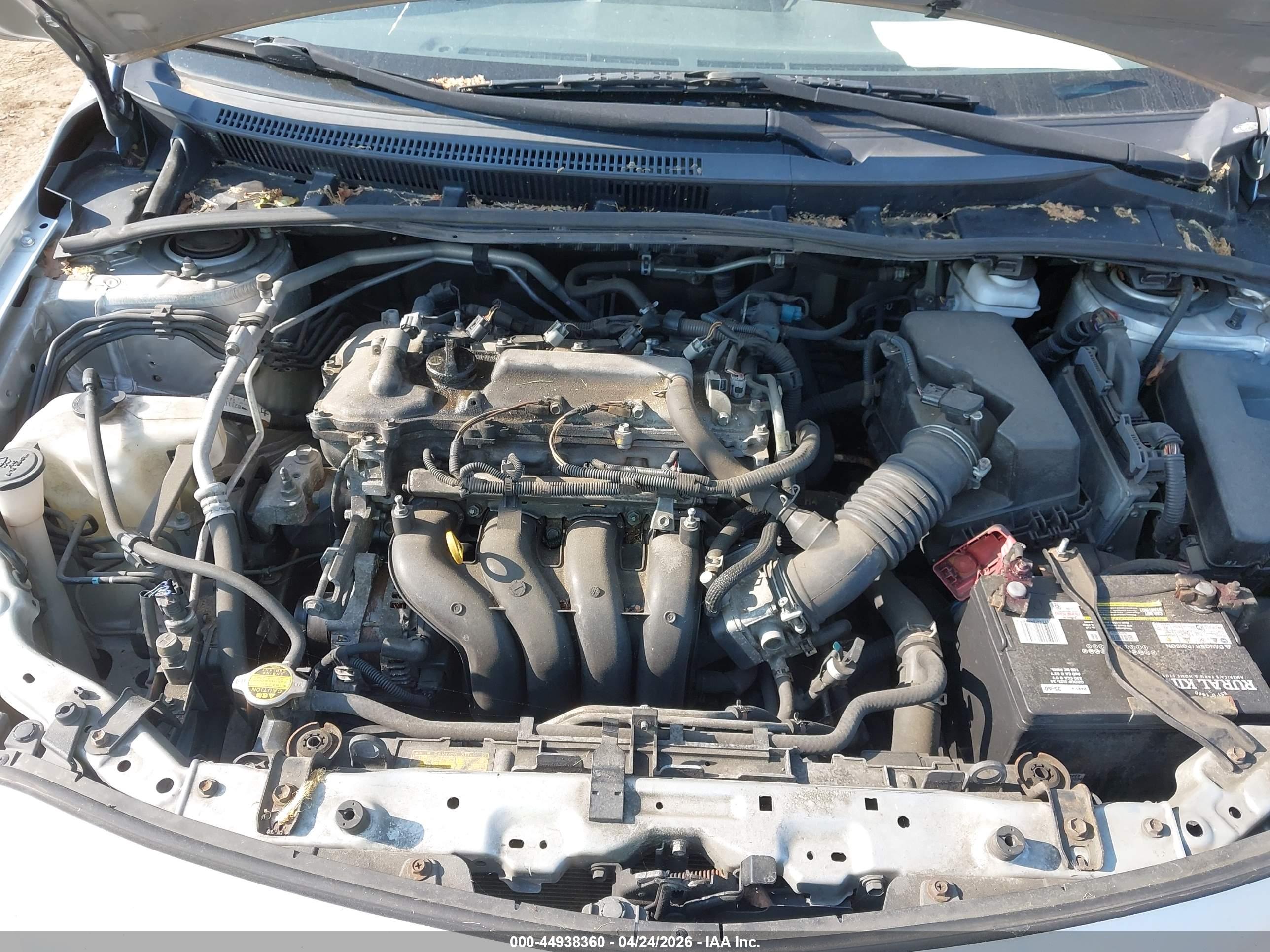TOYOTA COROLLA image 10