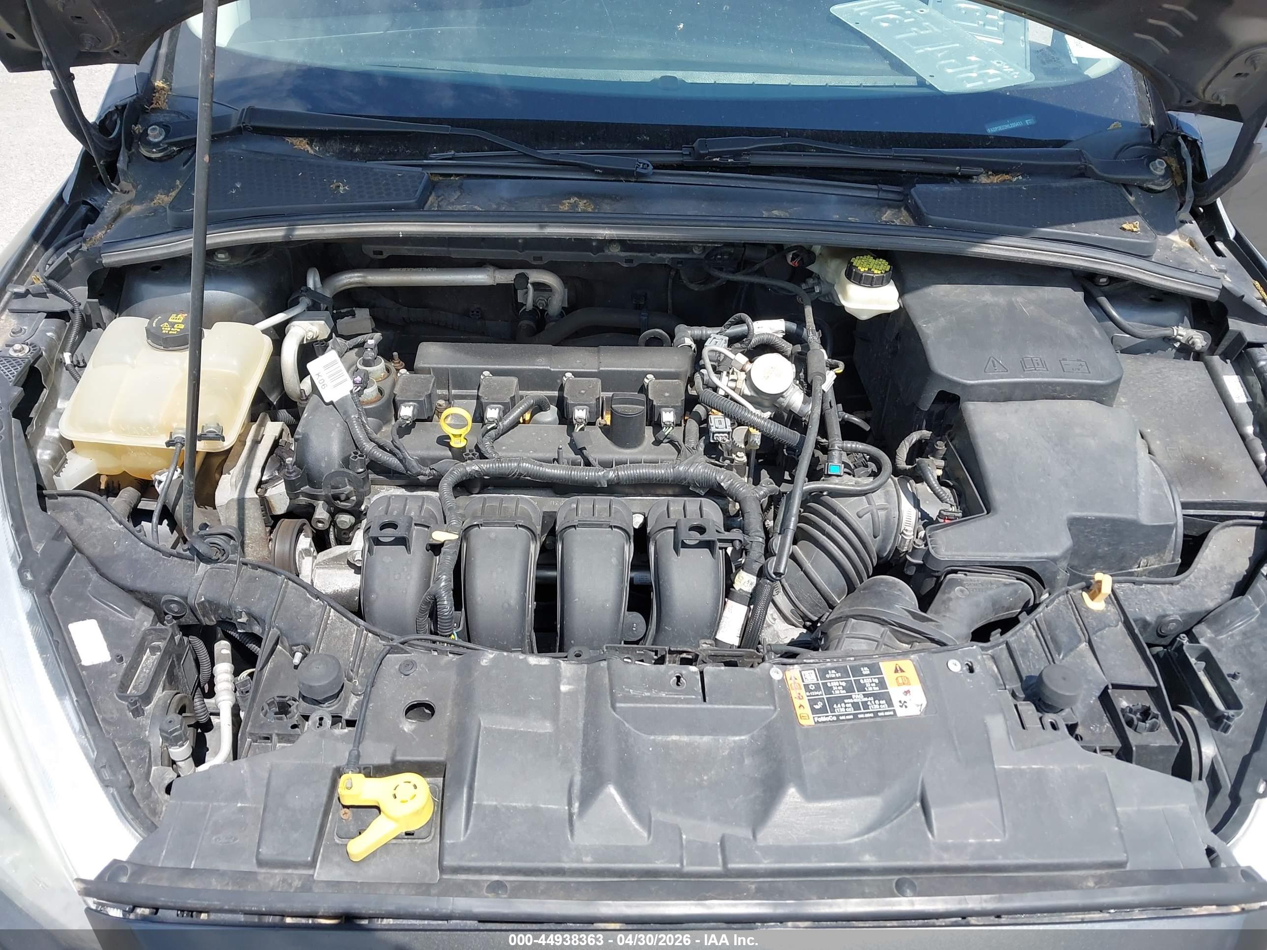 FORD FOCUS image 10