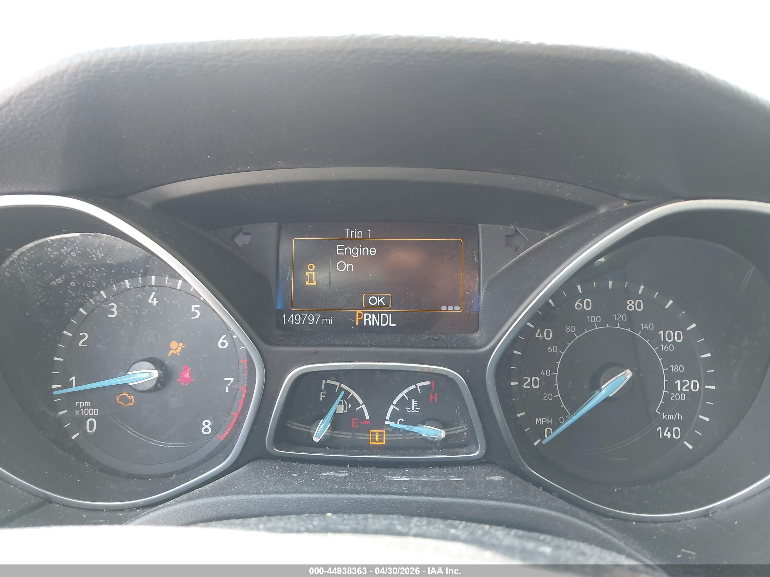 FORD FOCUS image 7