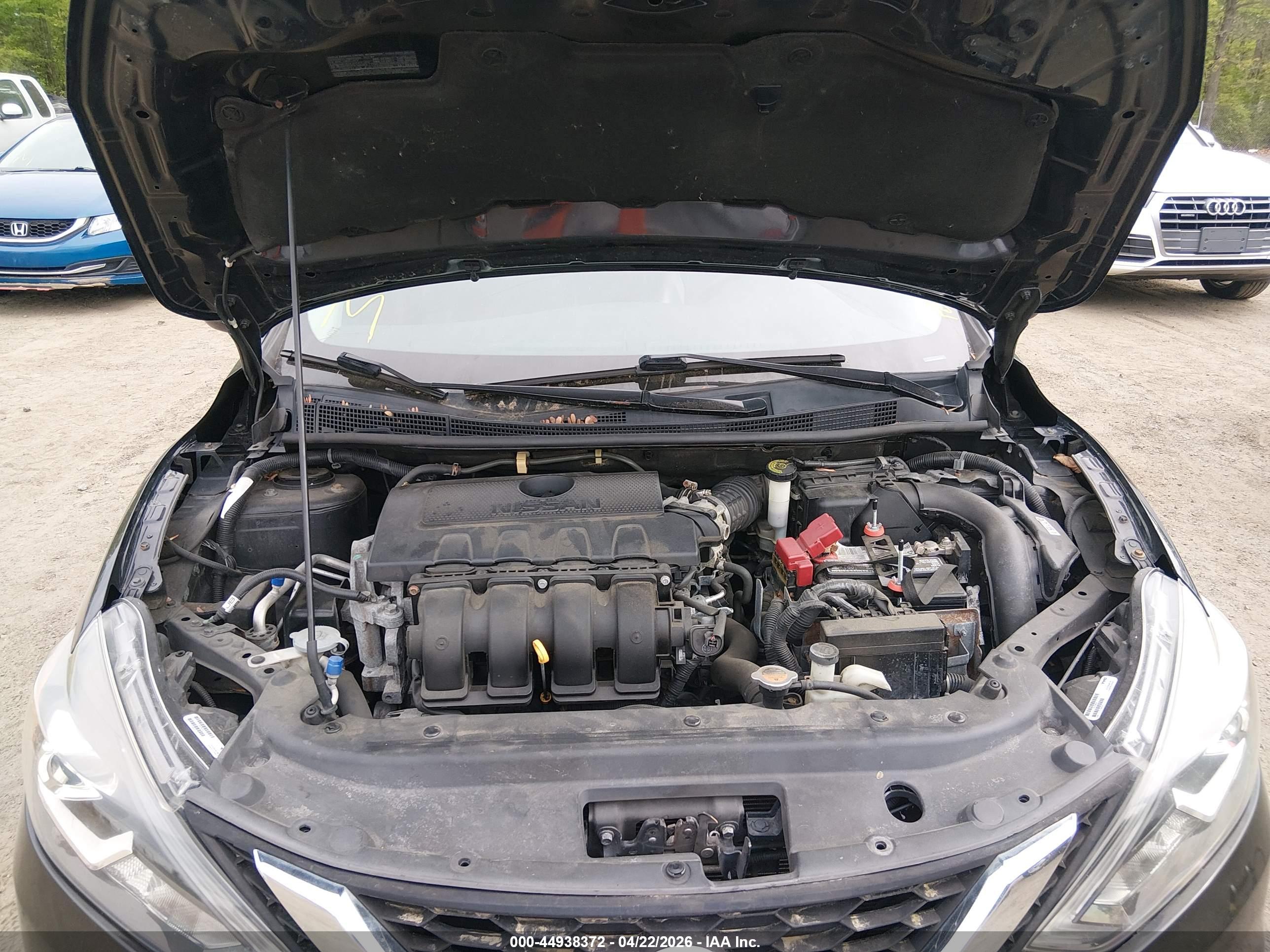NISSAN SENTRA image 10