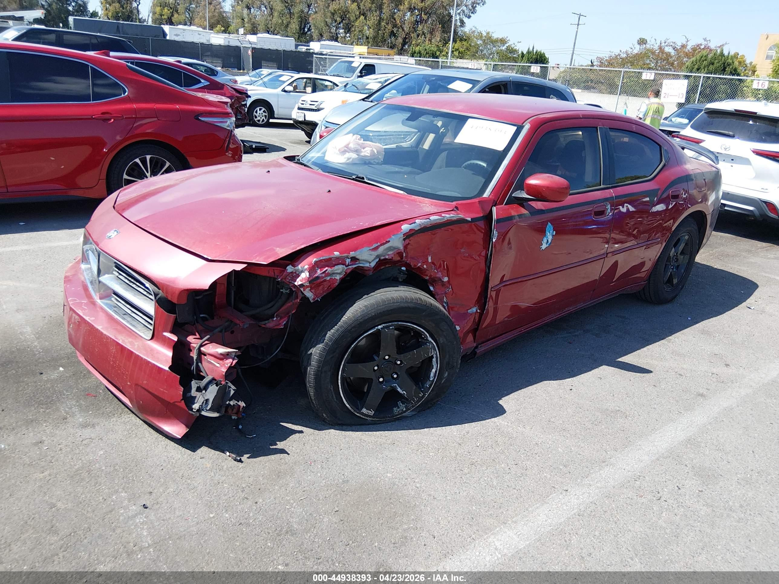 DODGE CHARGER image 2