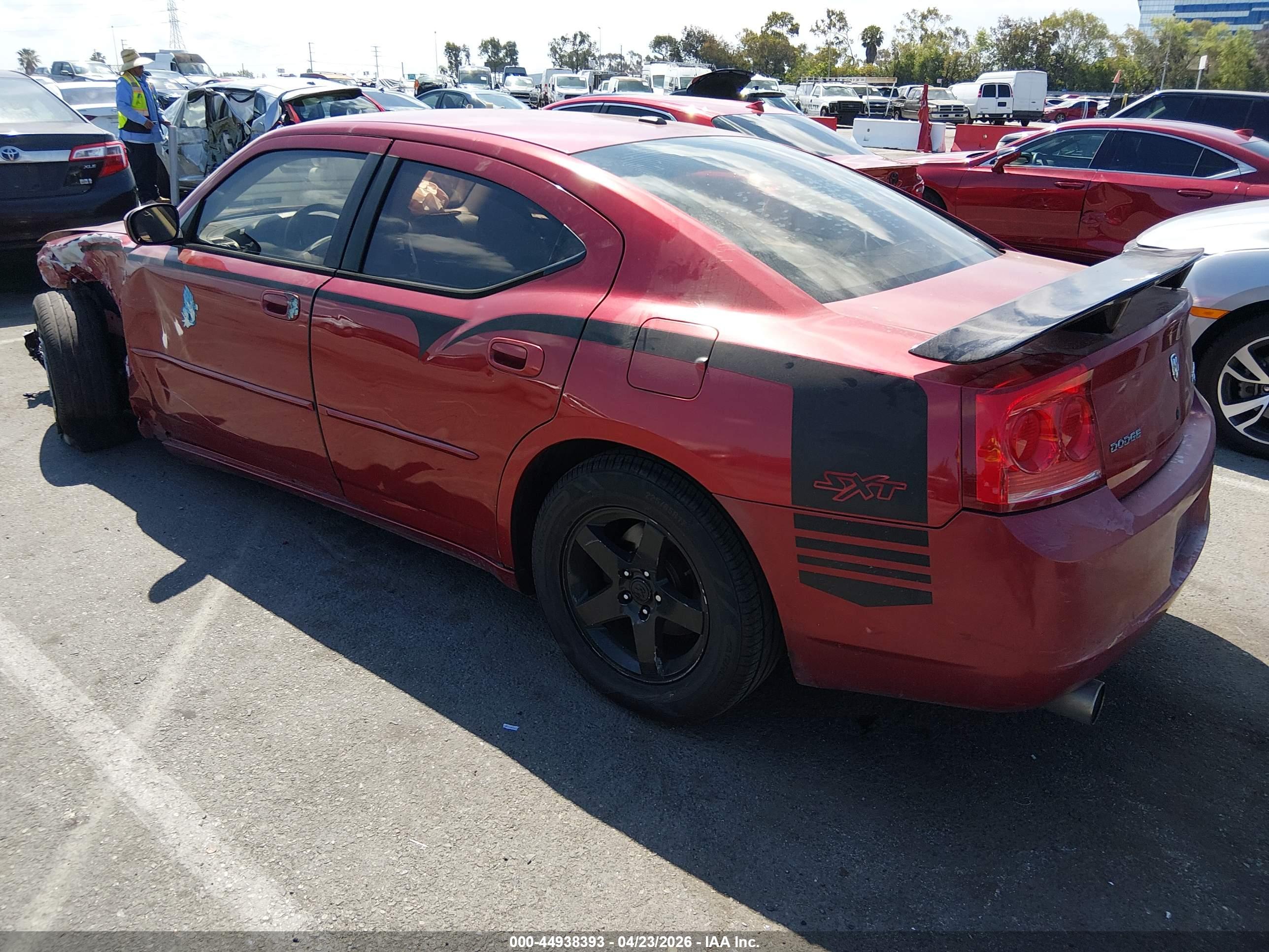 DODGE CHARGER image 3