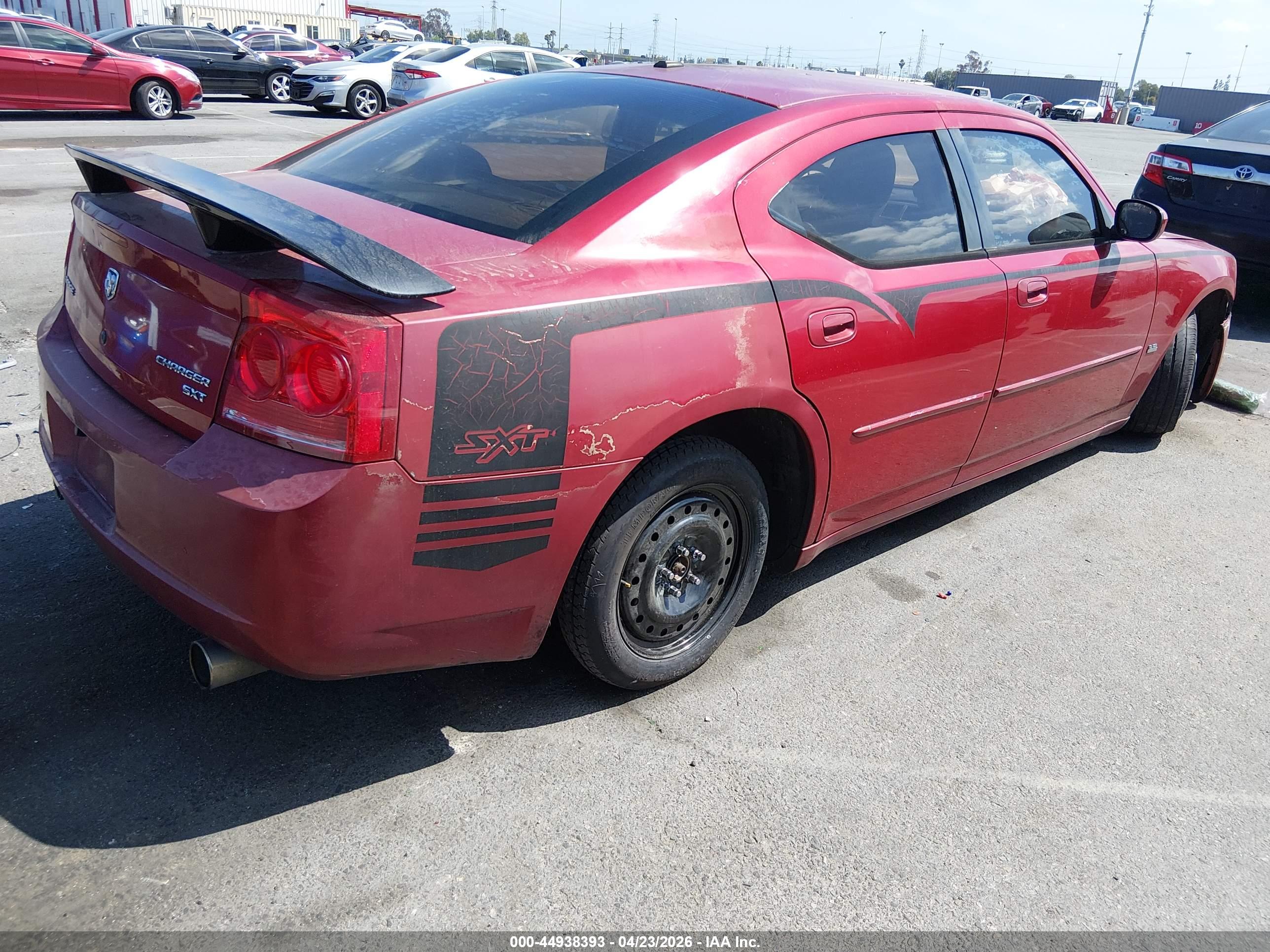 DODGE CHARGER image 4