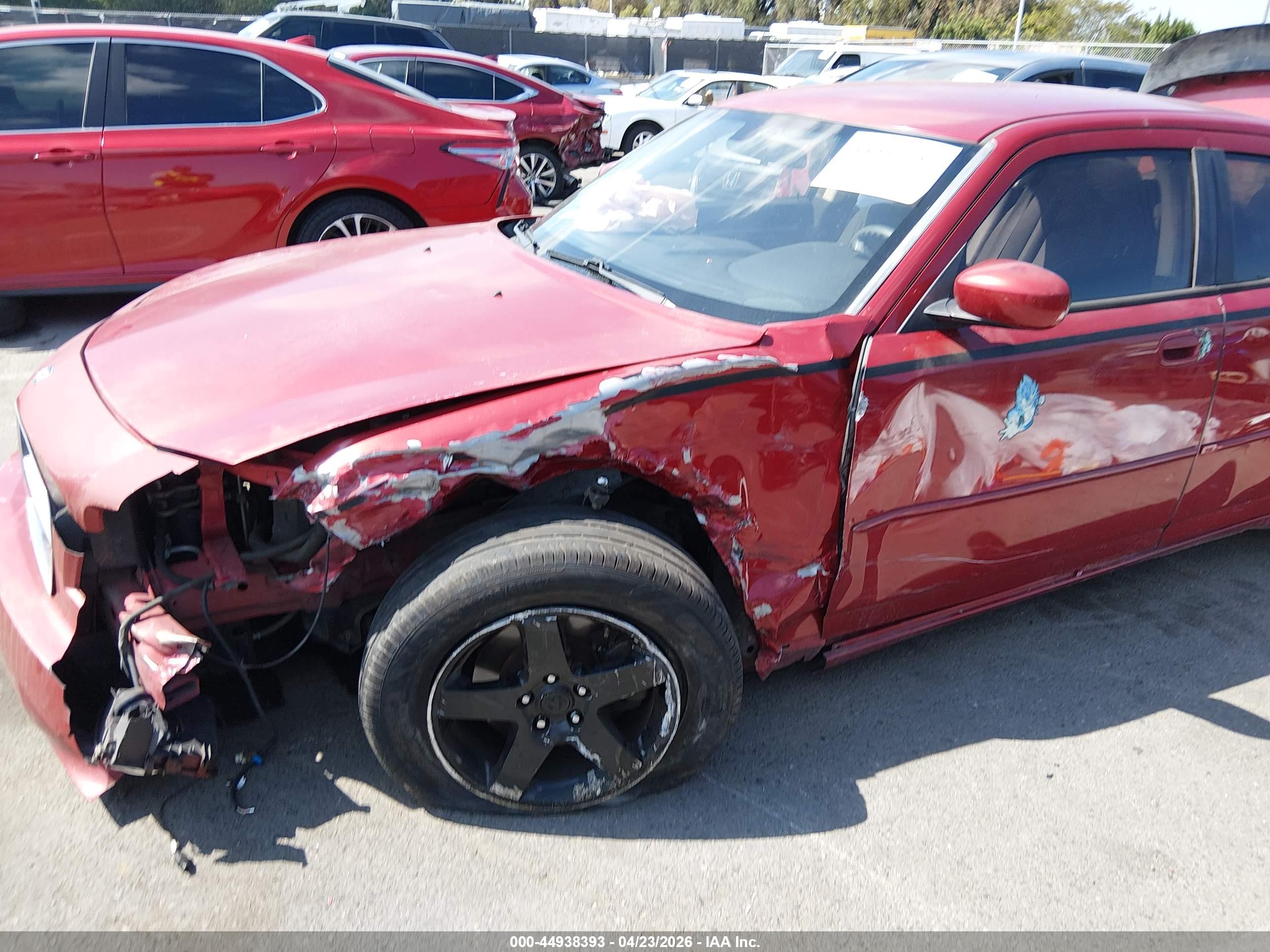 DODGE CHARGER image 6