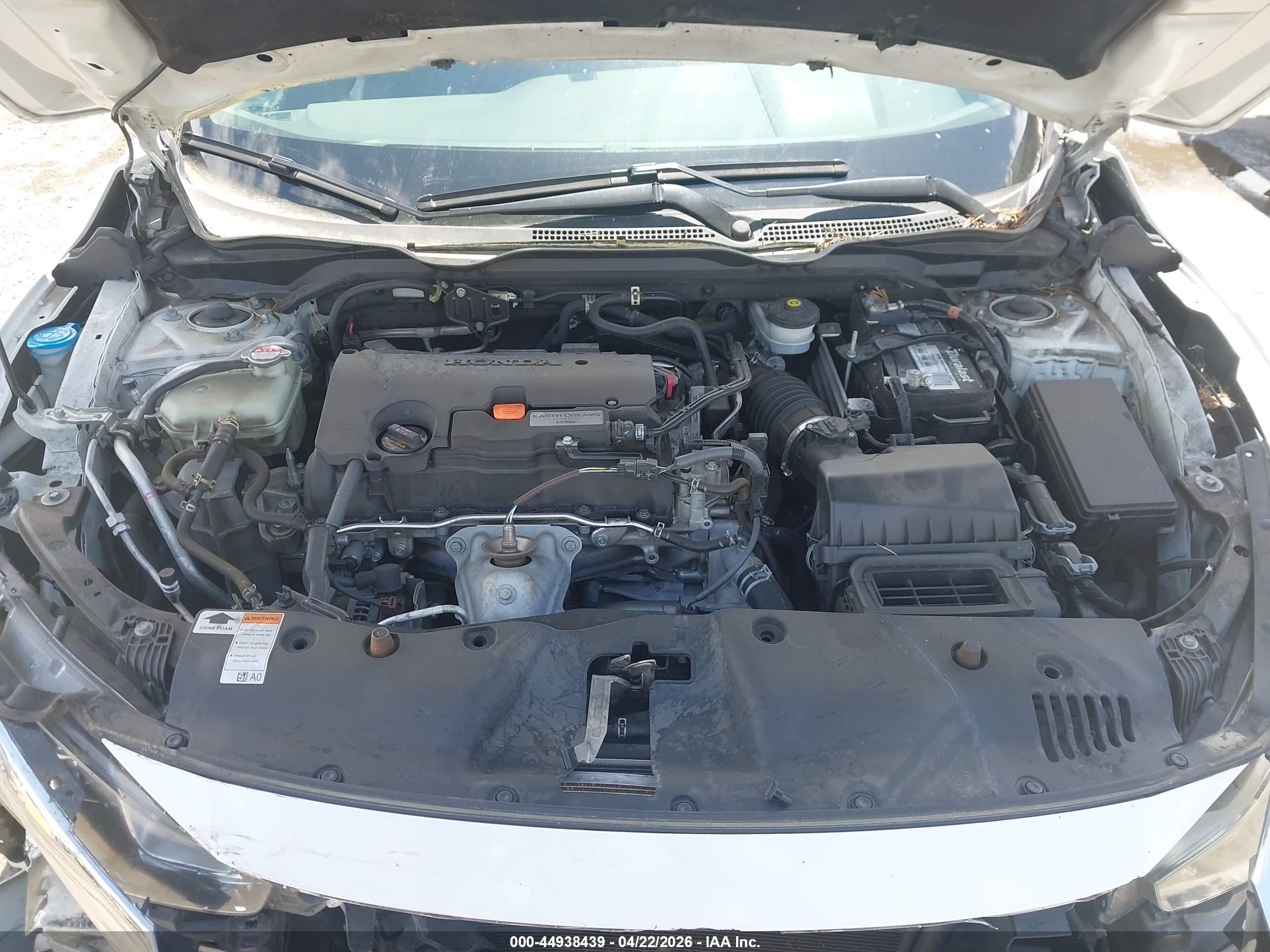 HONDA CIVIC image 10