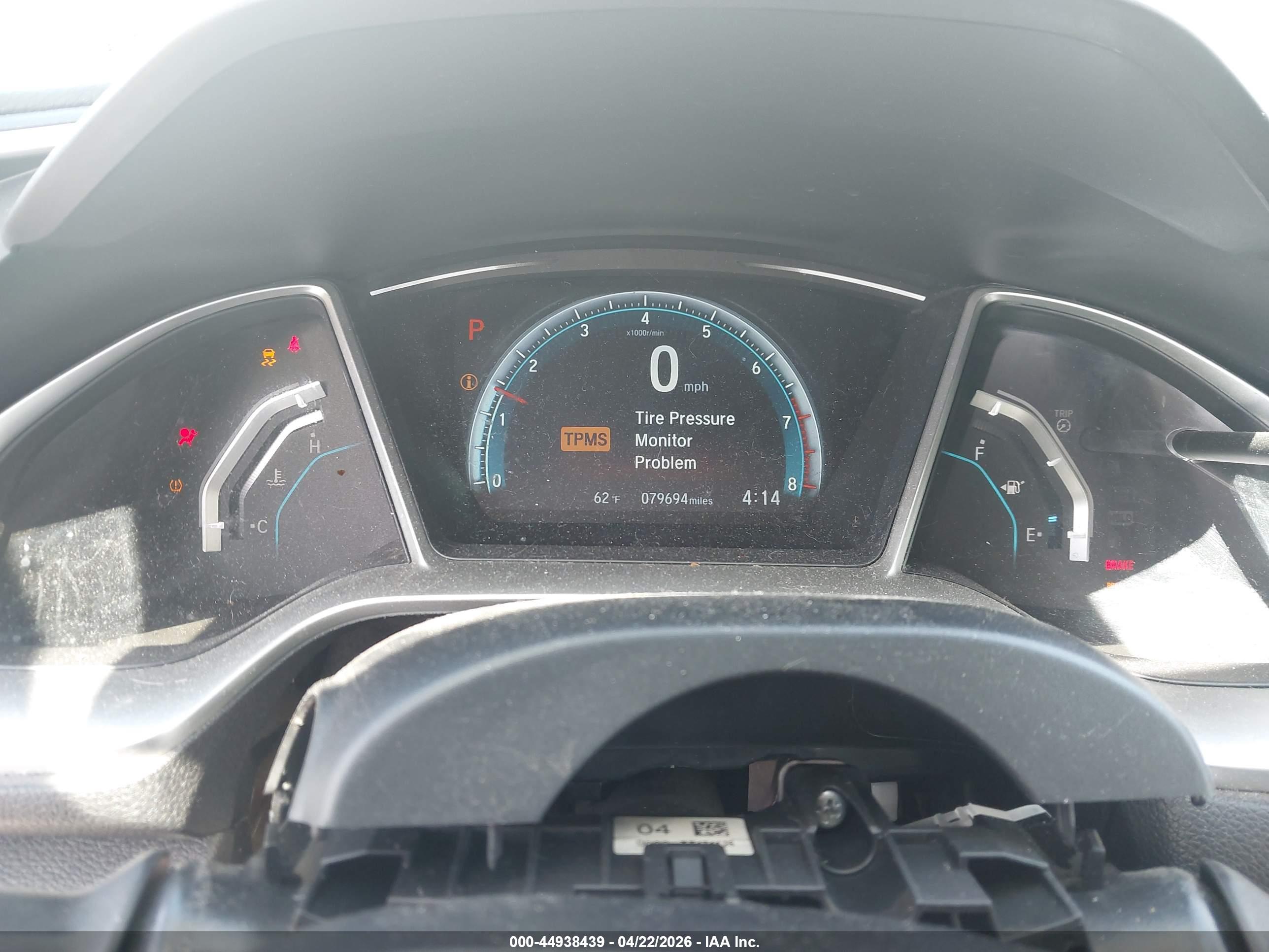 HONDA CIVIC image 7