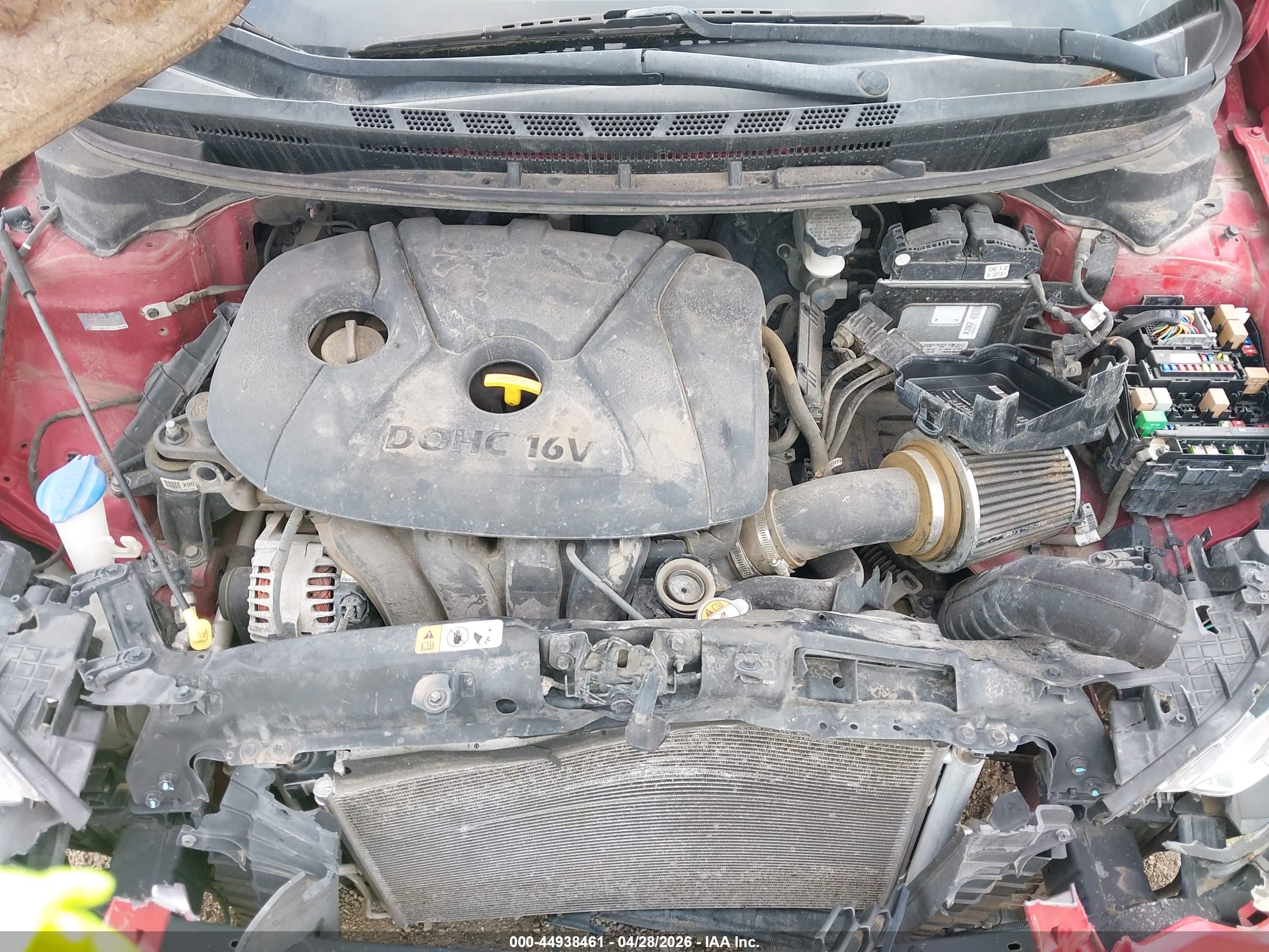 KIA FORTE image 10