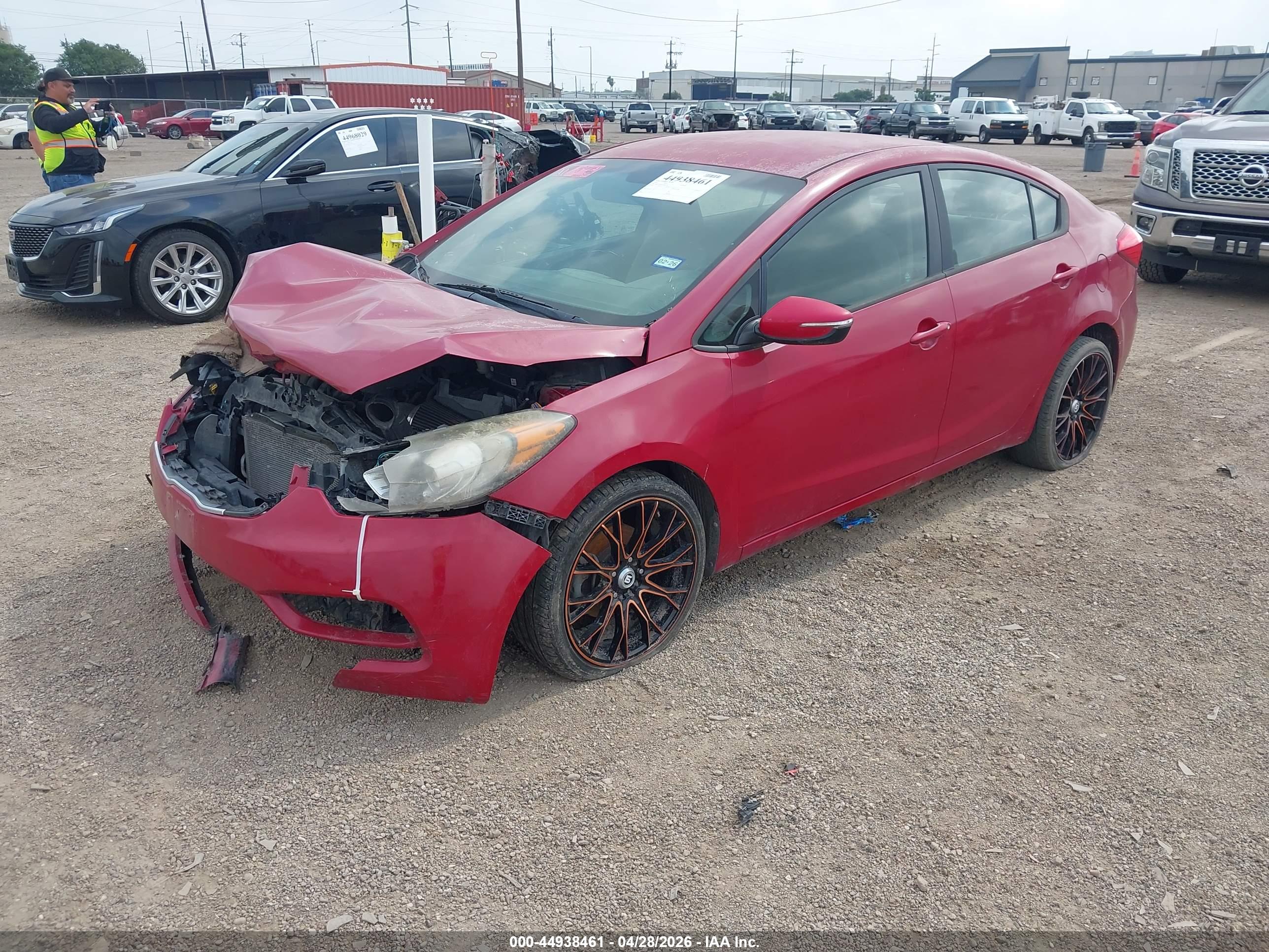 KIA FORTE image 2