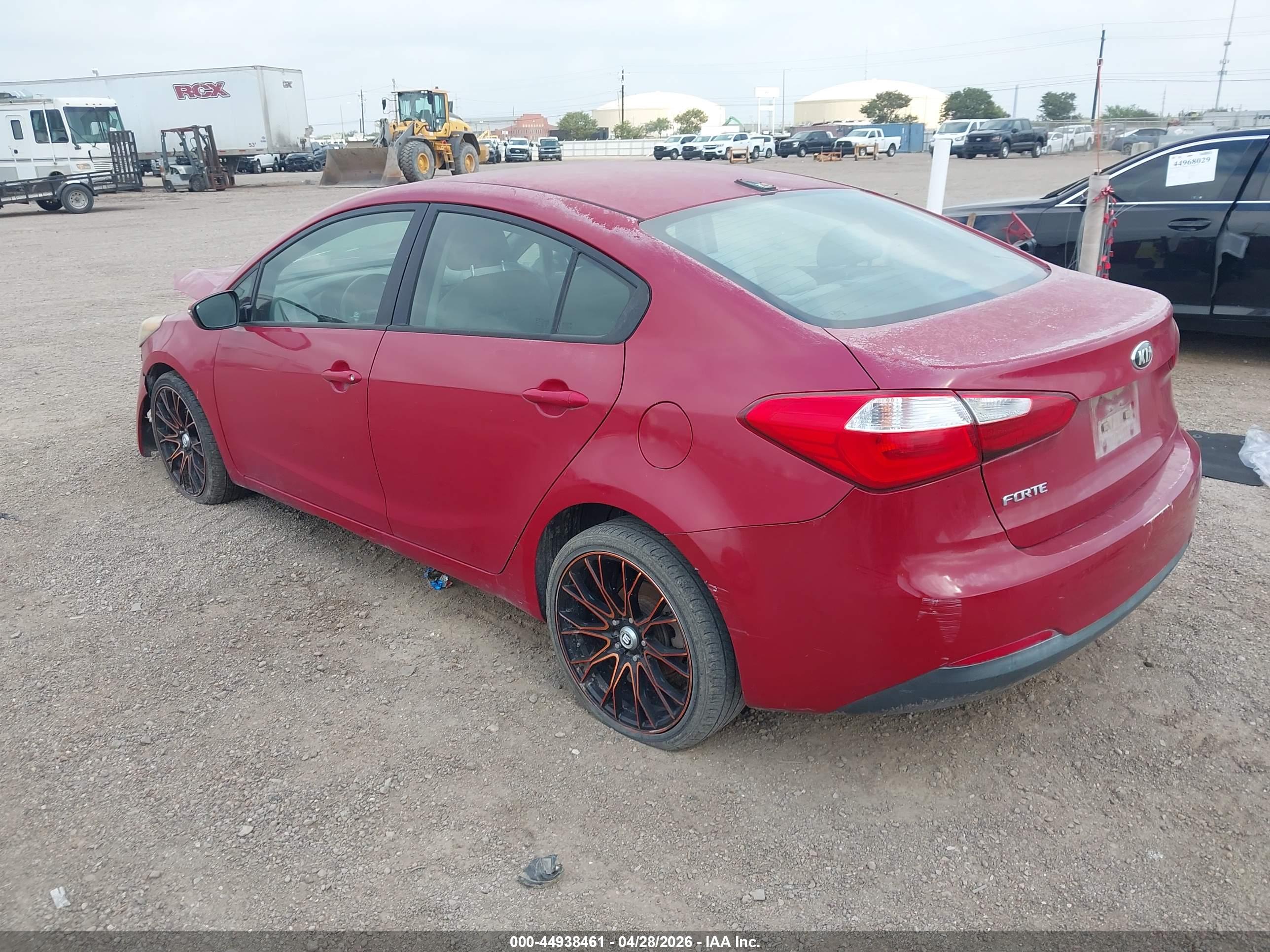 KIA FORTE image 3
