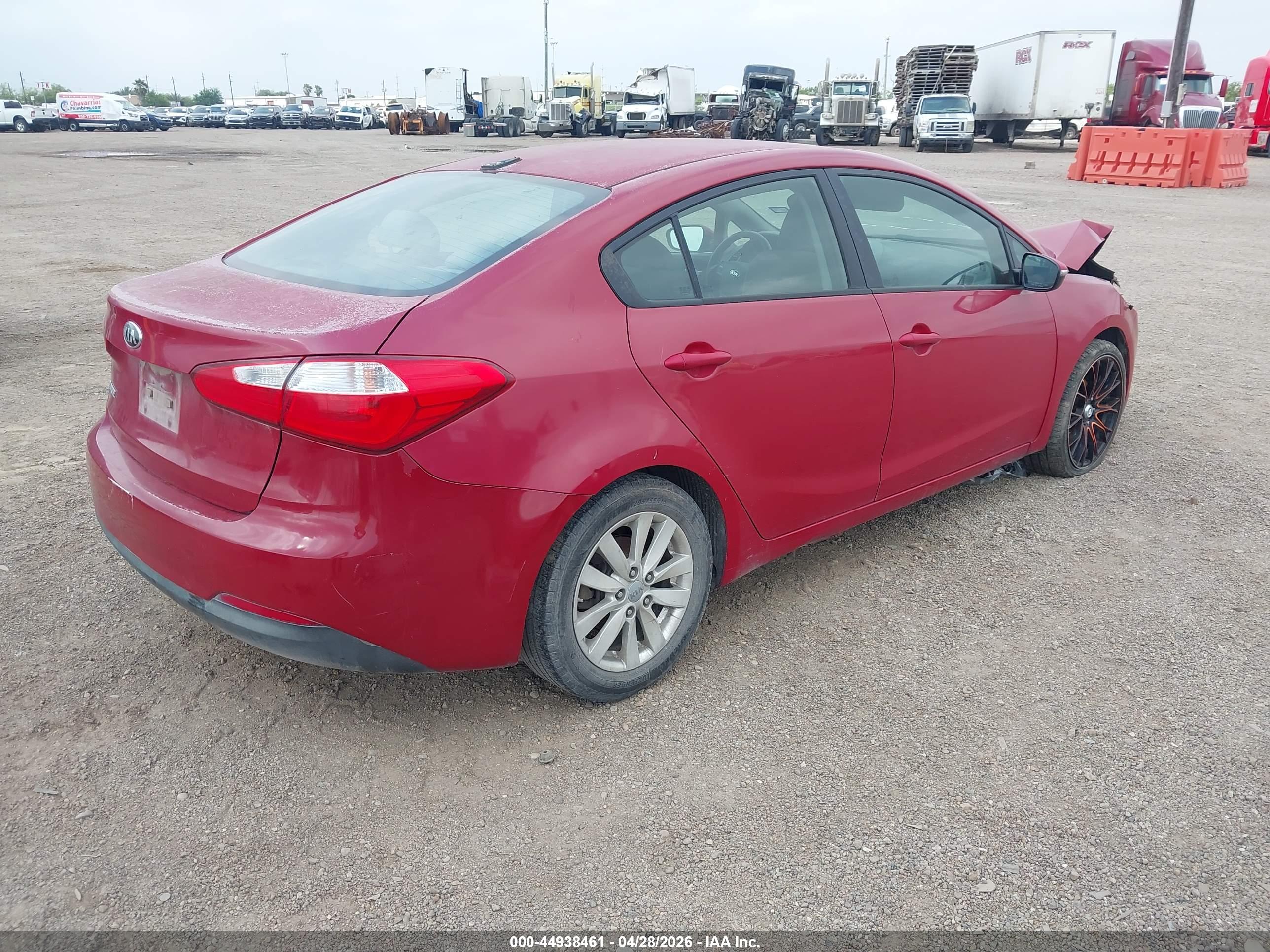 KIA FORTE image 4
