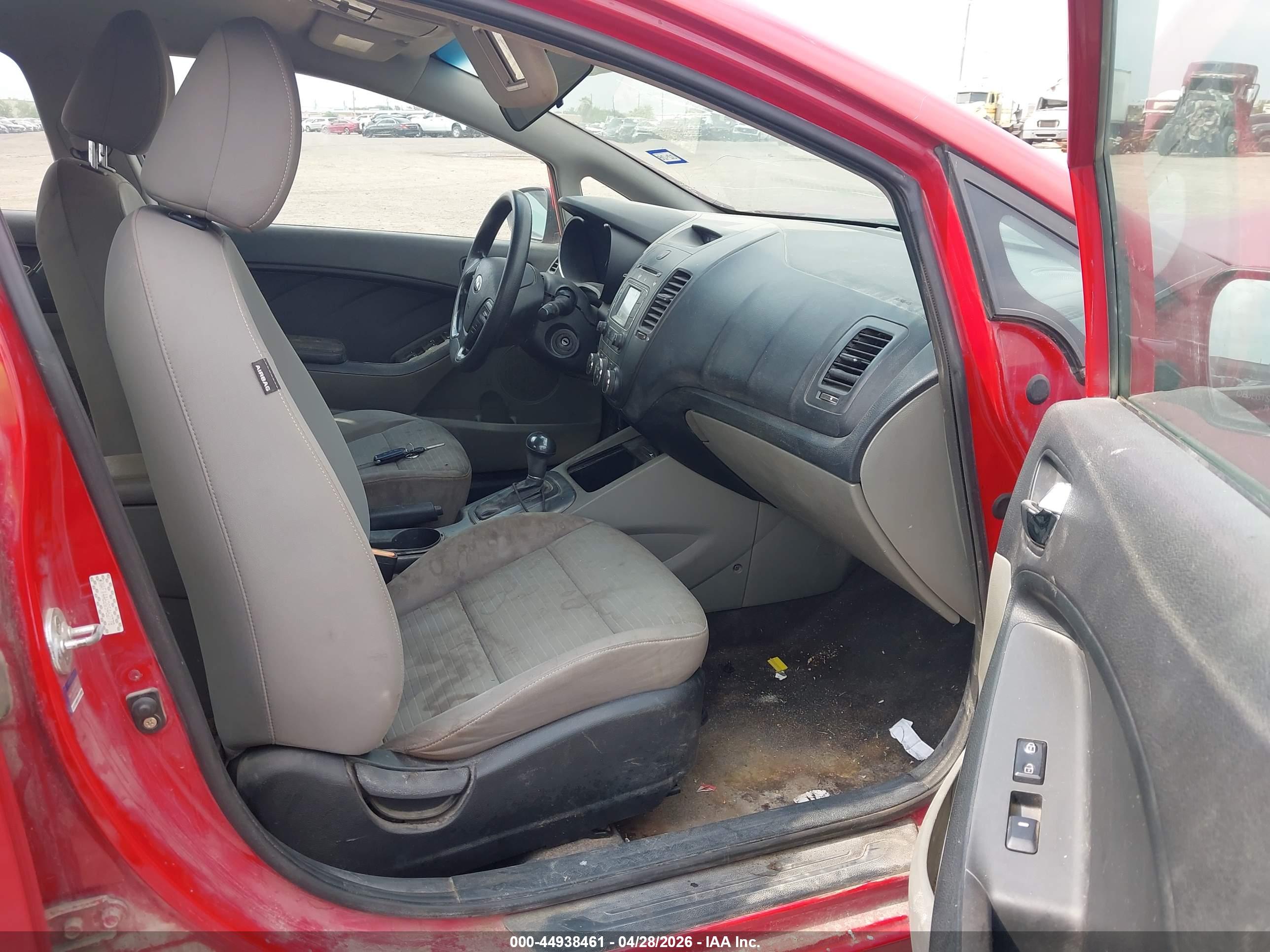 KIA FORTE image 5