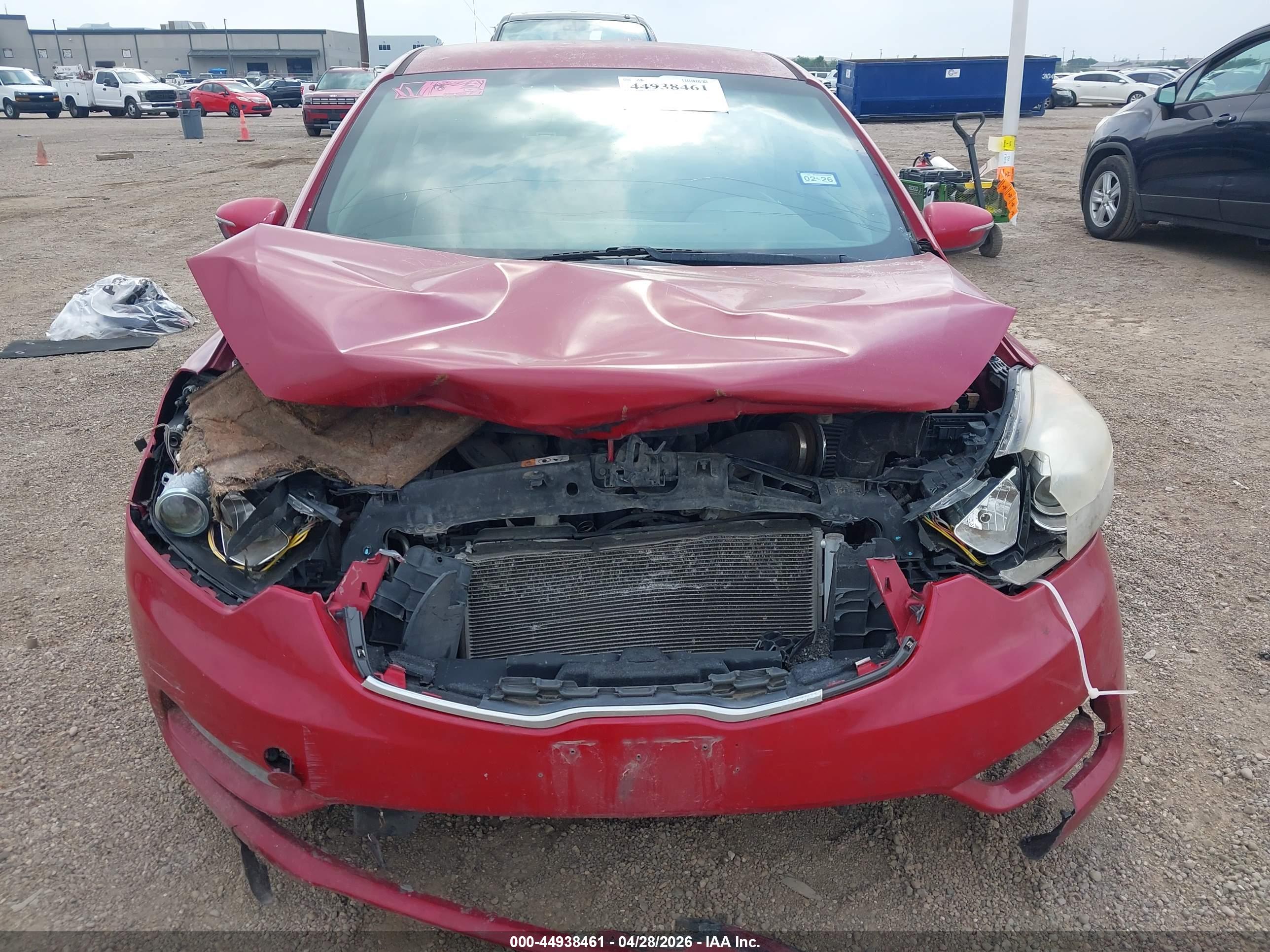 KIA FORTE image 6