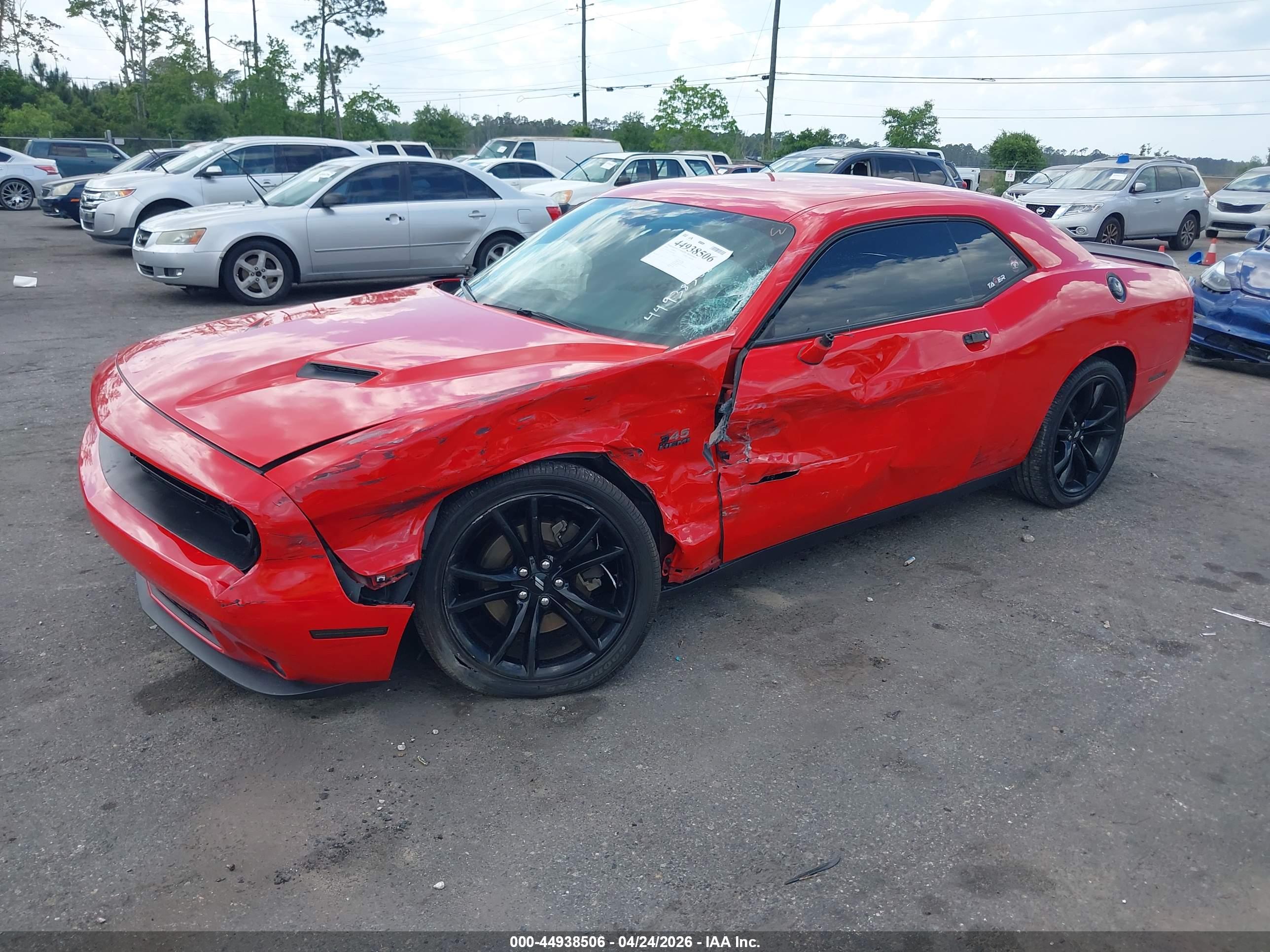 DODGE CHALLENGER image 2