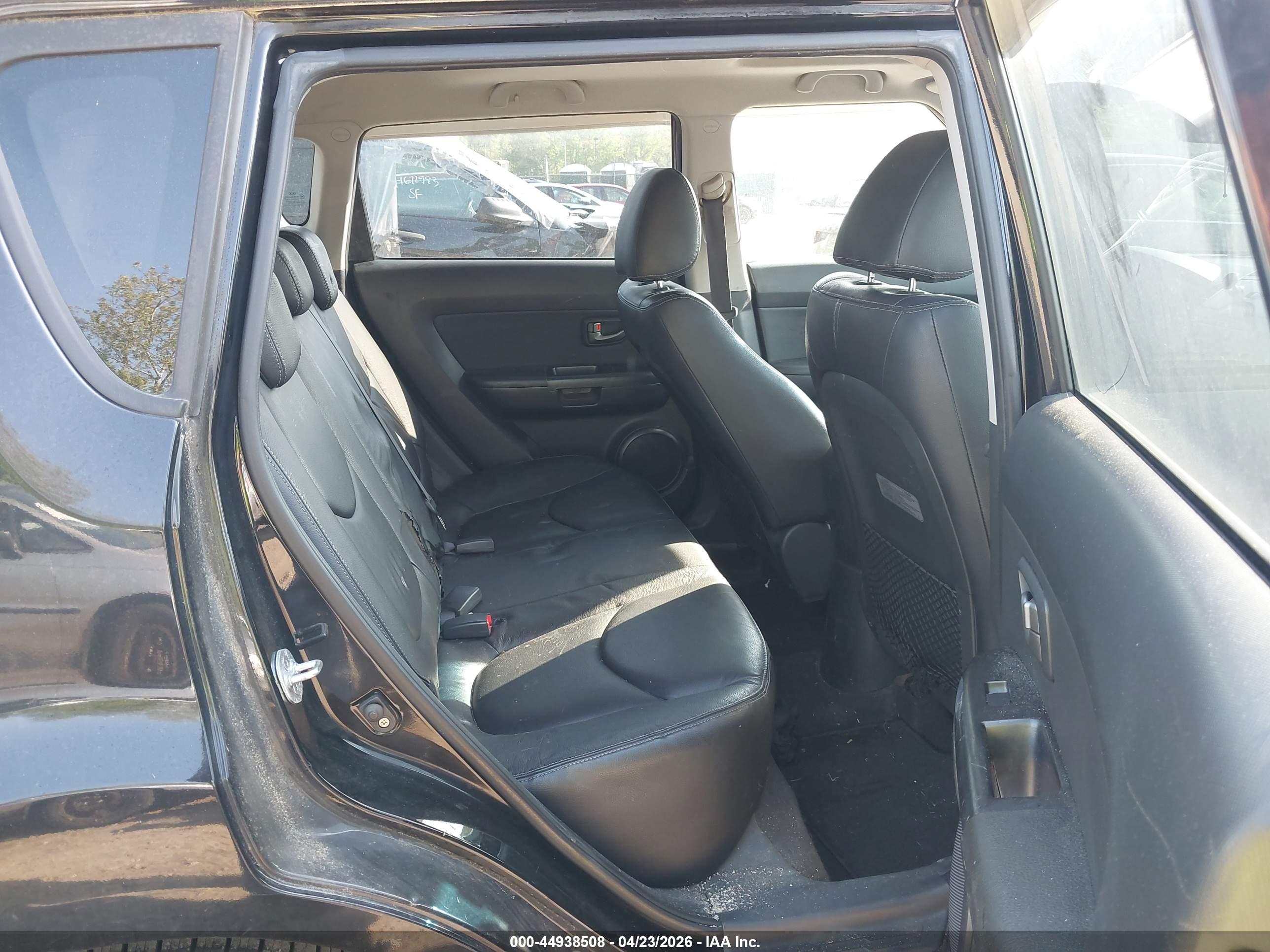 KIA SOUL image 8